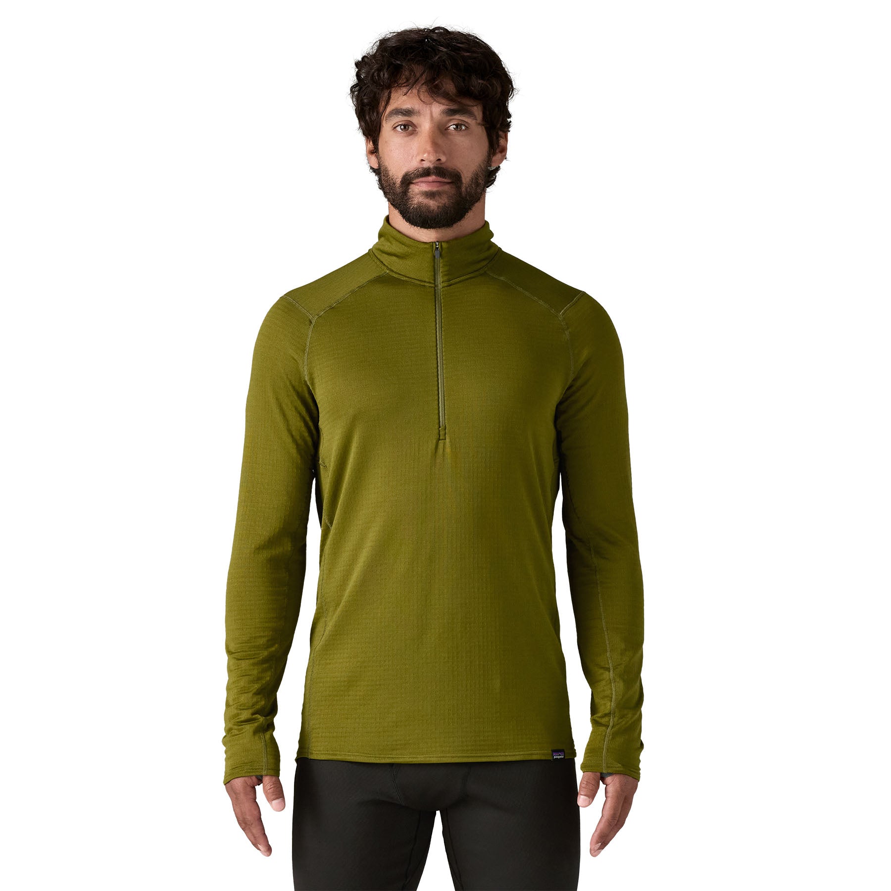 Men's Capilene® Thermal Weight Zip-Neck Pullover