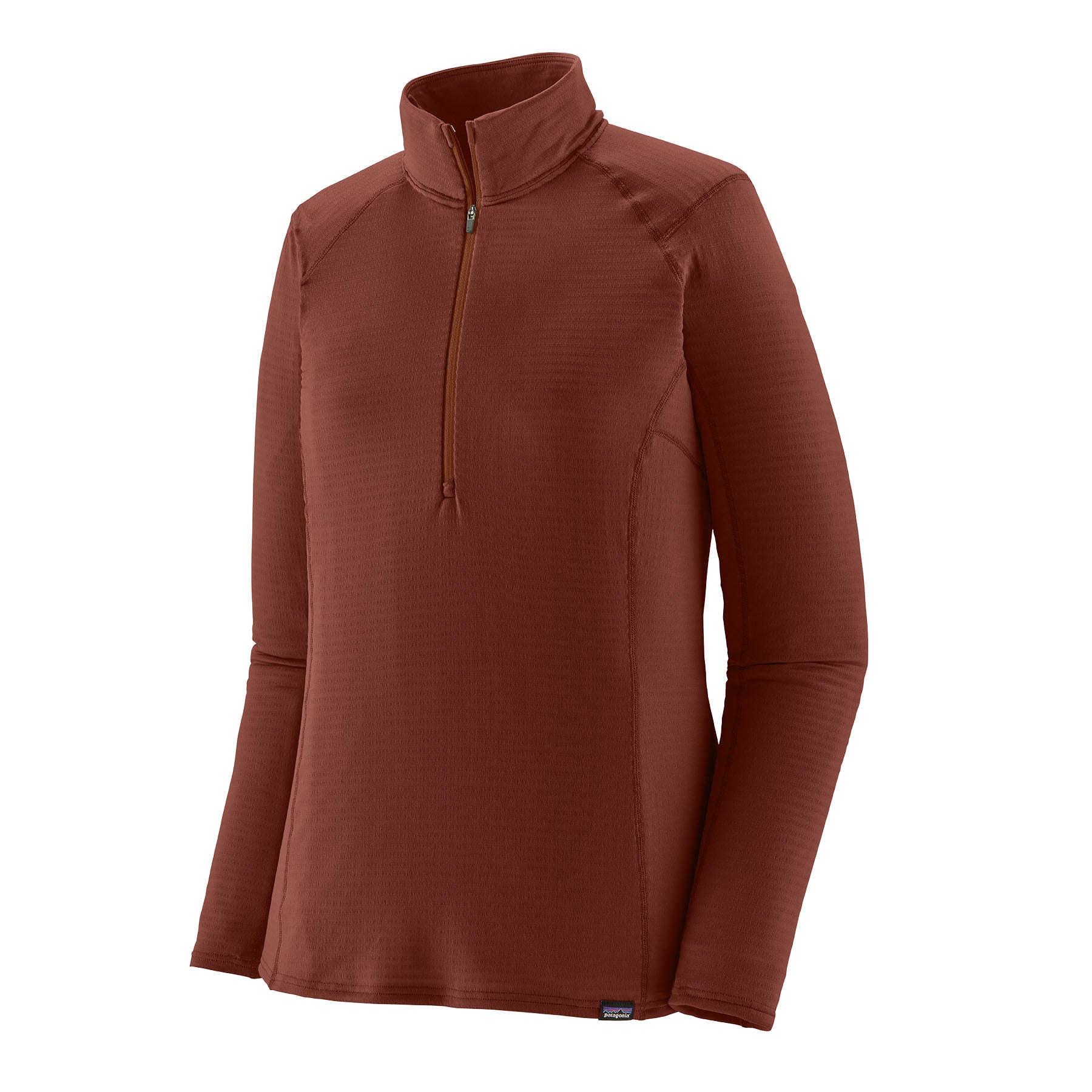 Women's Capilene® Thermal Weight Zip-Neck Pullover