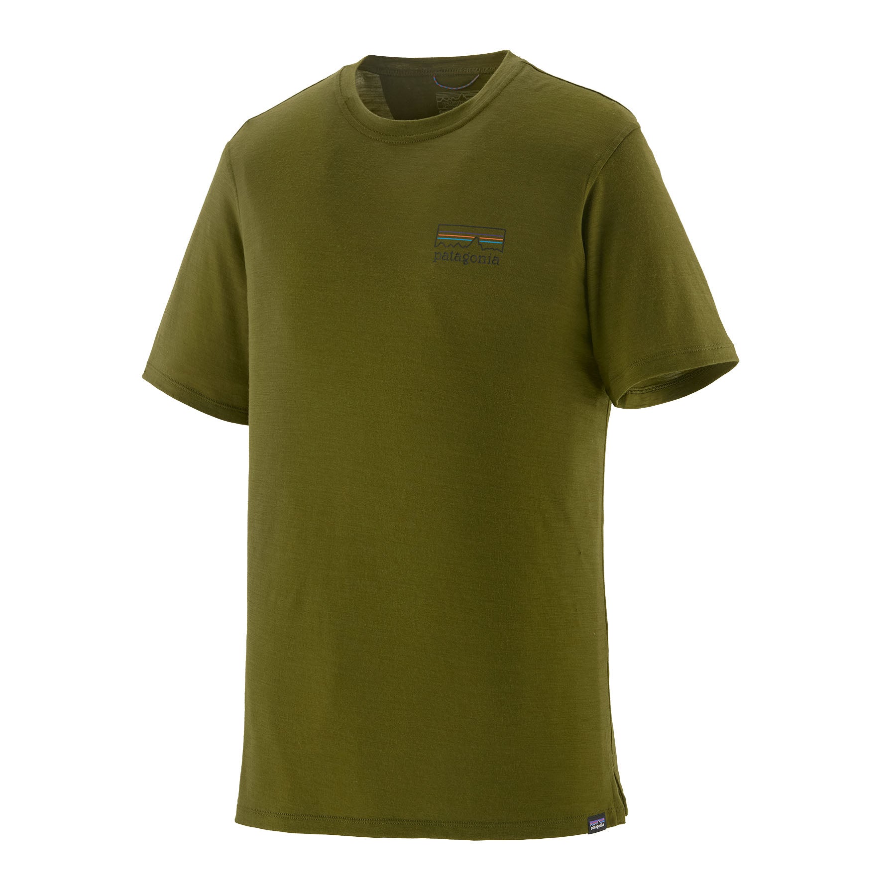 Men's Capilene® Cool Merino Blend Graphic Shirt