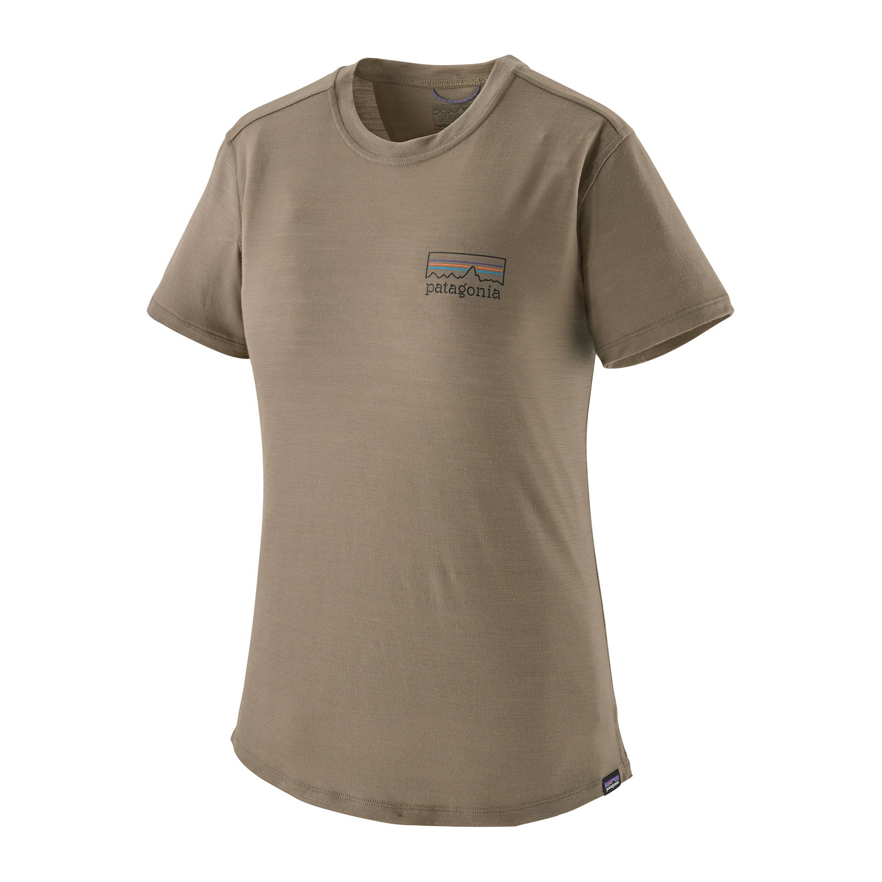 Women's Capilene® Cool Merino Blend Graphic Shirt