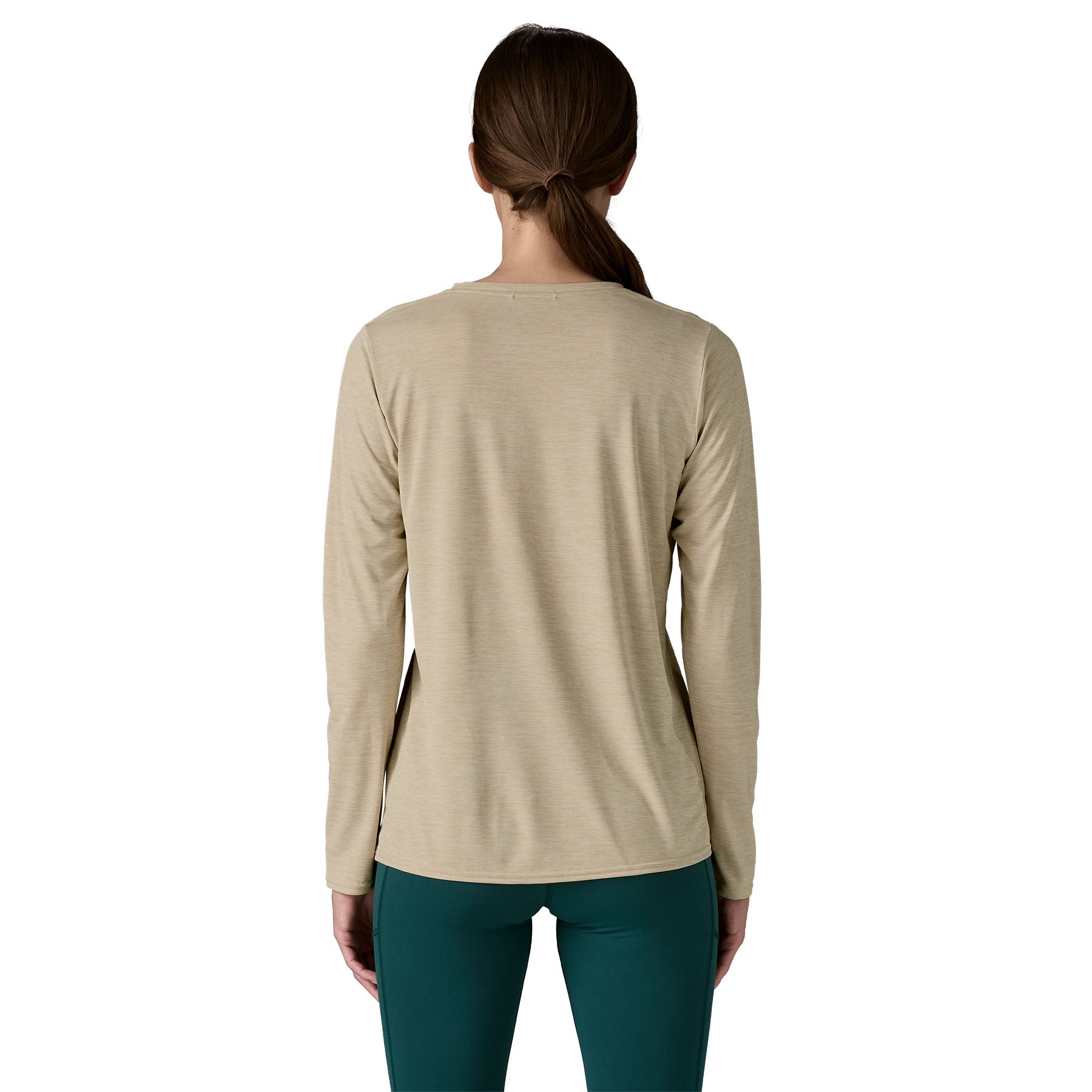 Women's Long-Sleeved Capilene® Cool Daily Graphic Shirt