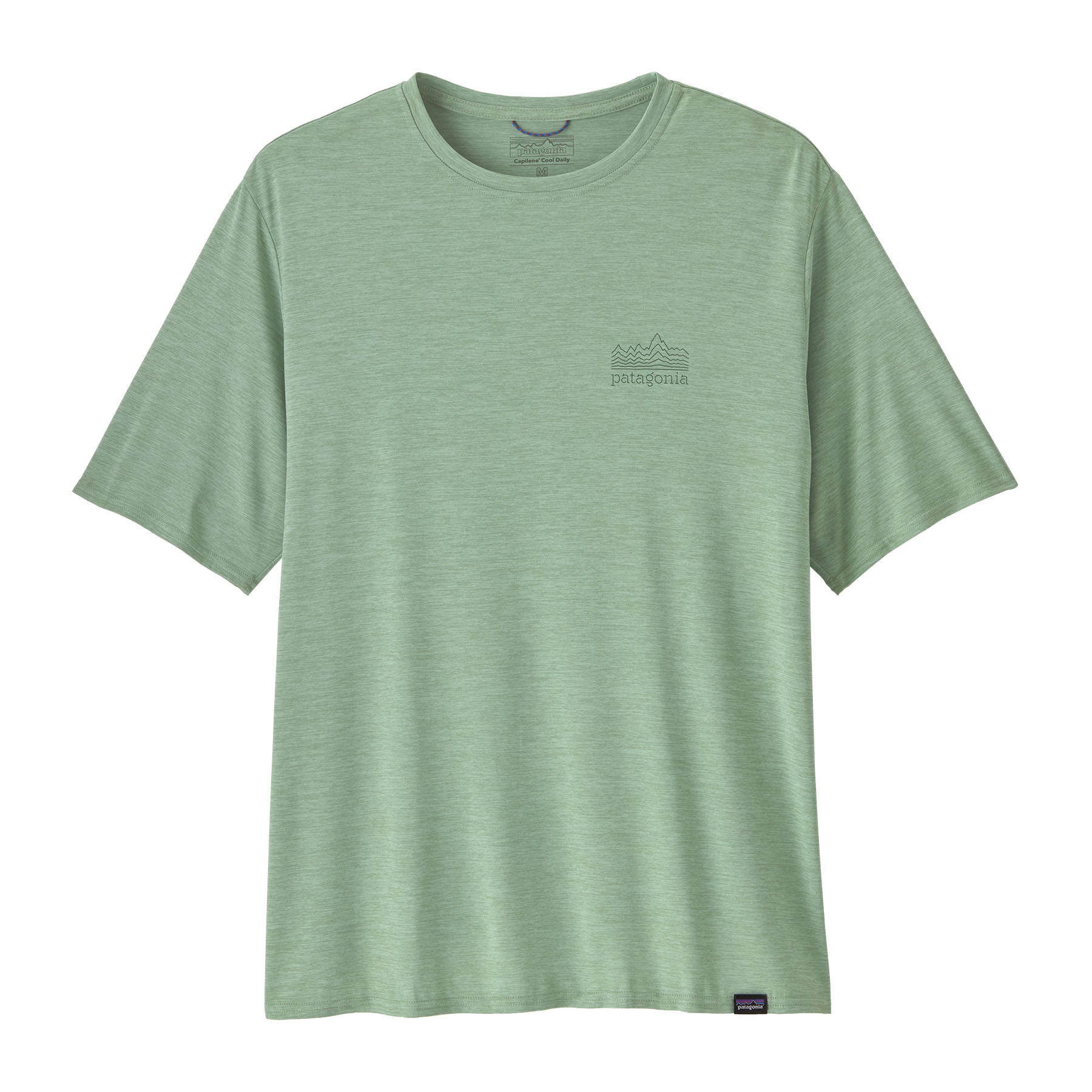 Men's Capilene® Cool Daily Graphic Shirt