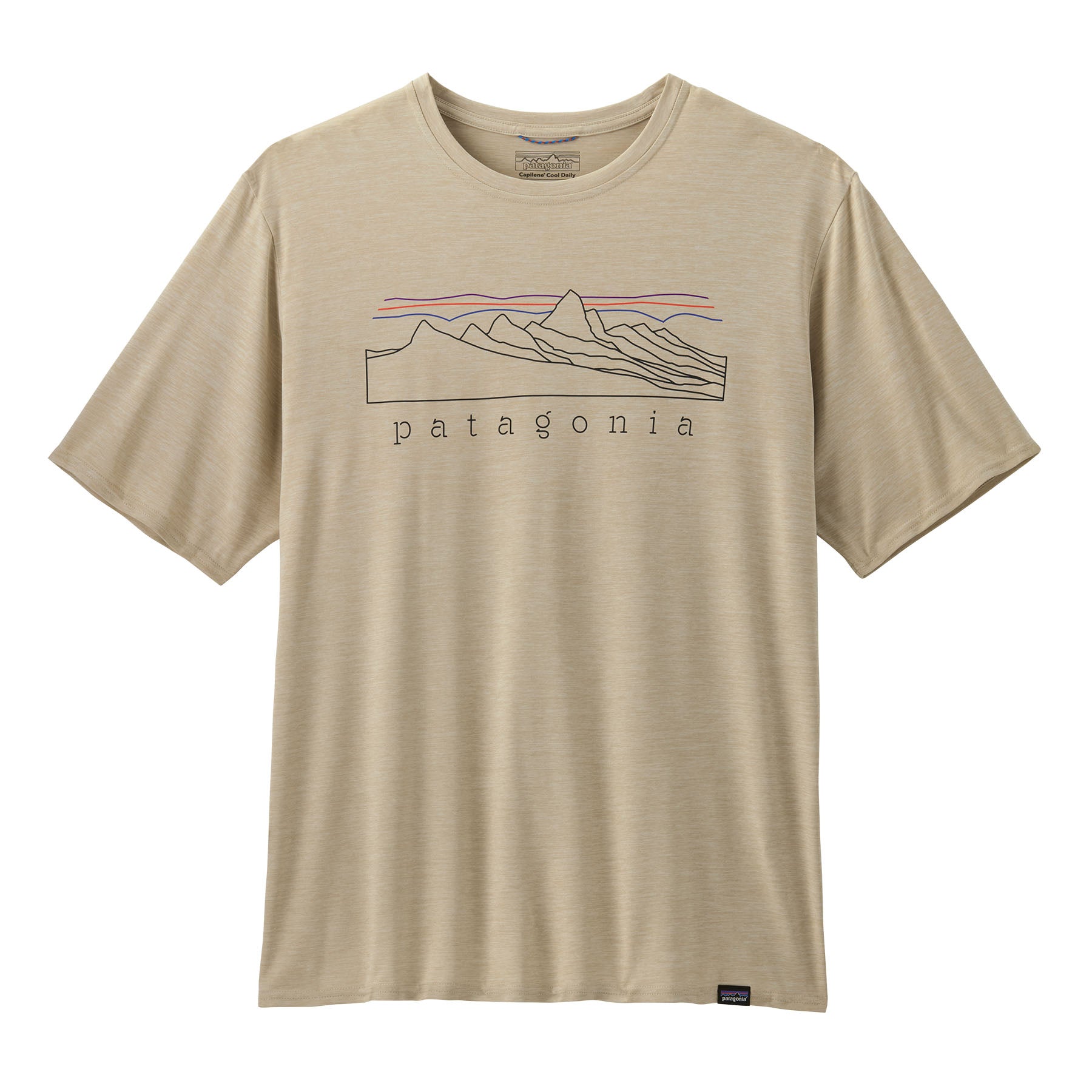 Men's Capilene® Cool Daily Graphic Shirt