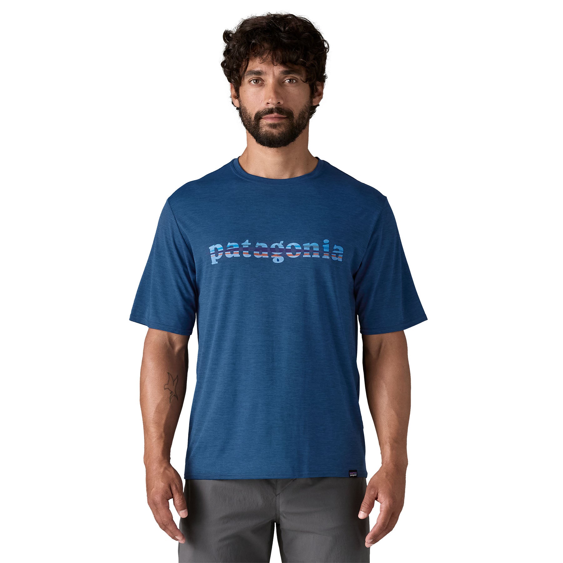 Men's Capilene® Cool Daily Graphic Shirt