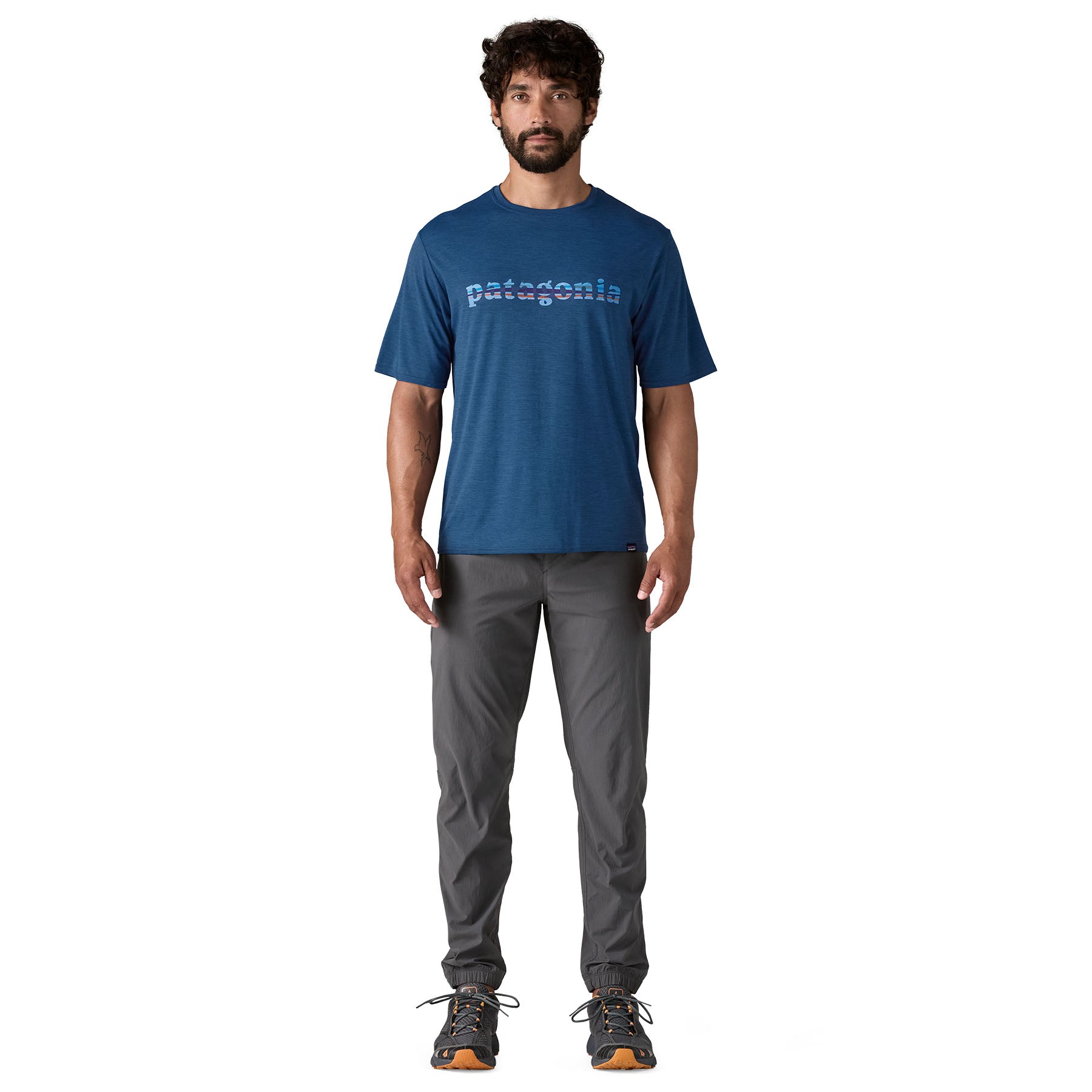 Men's Capilene® Cool Daily Graphic Shirt