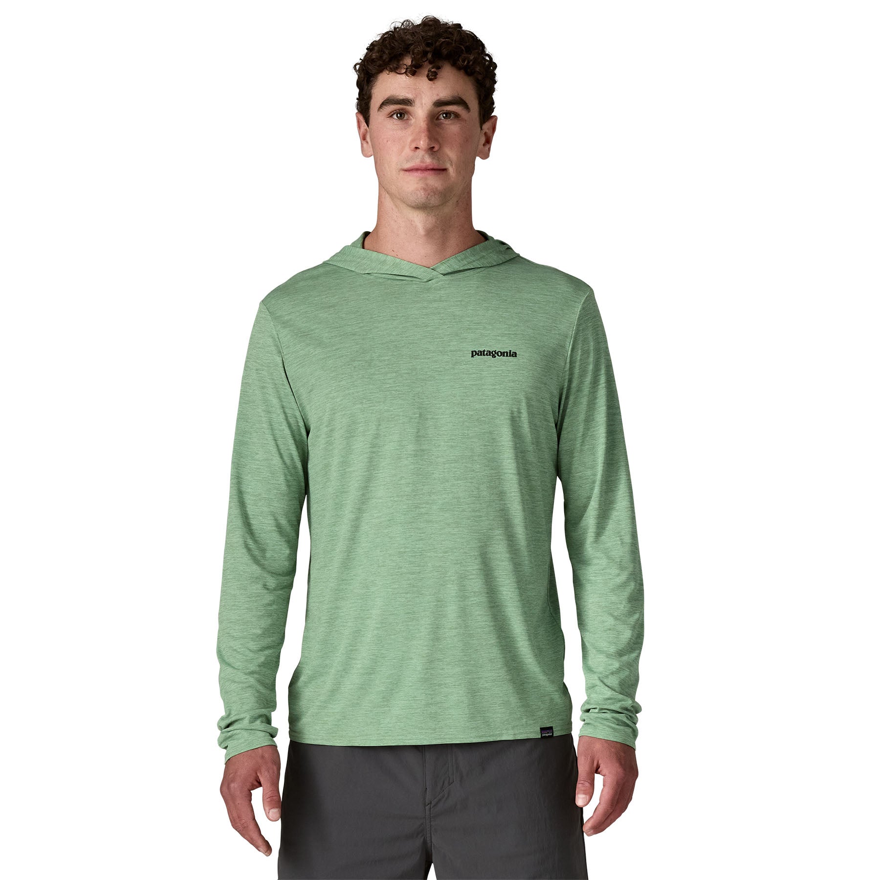 Men's Capilene® Cool Daily Graphic Hoody