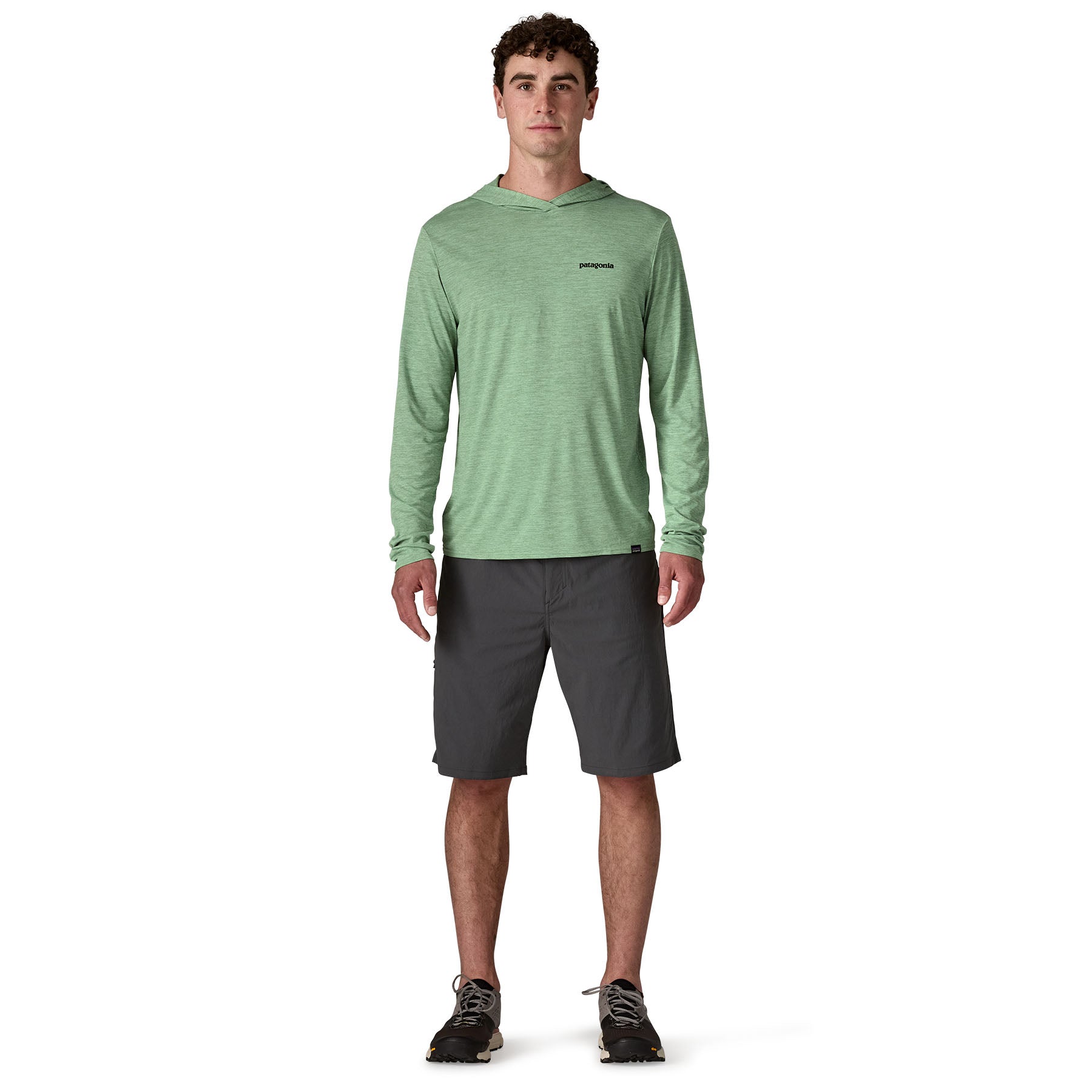 Men's Capilene® Cool Daily Graphic Hoody