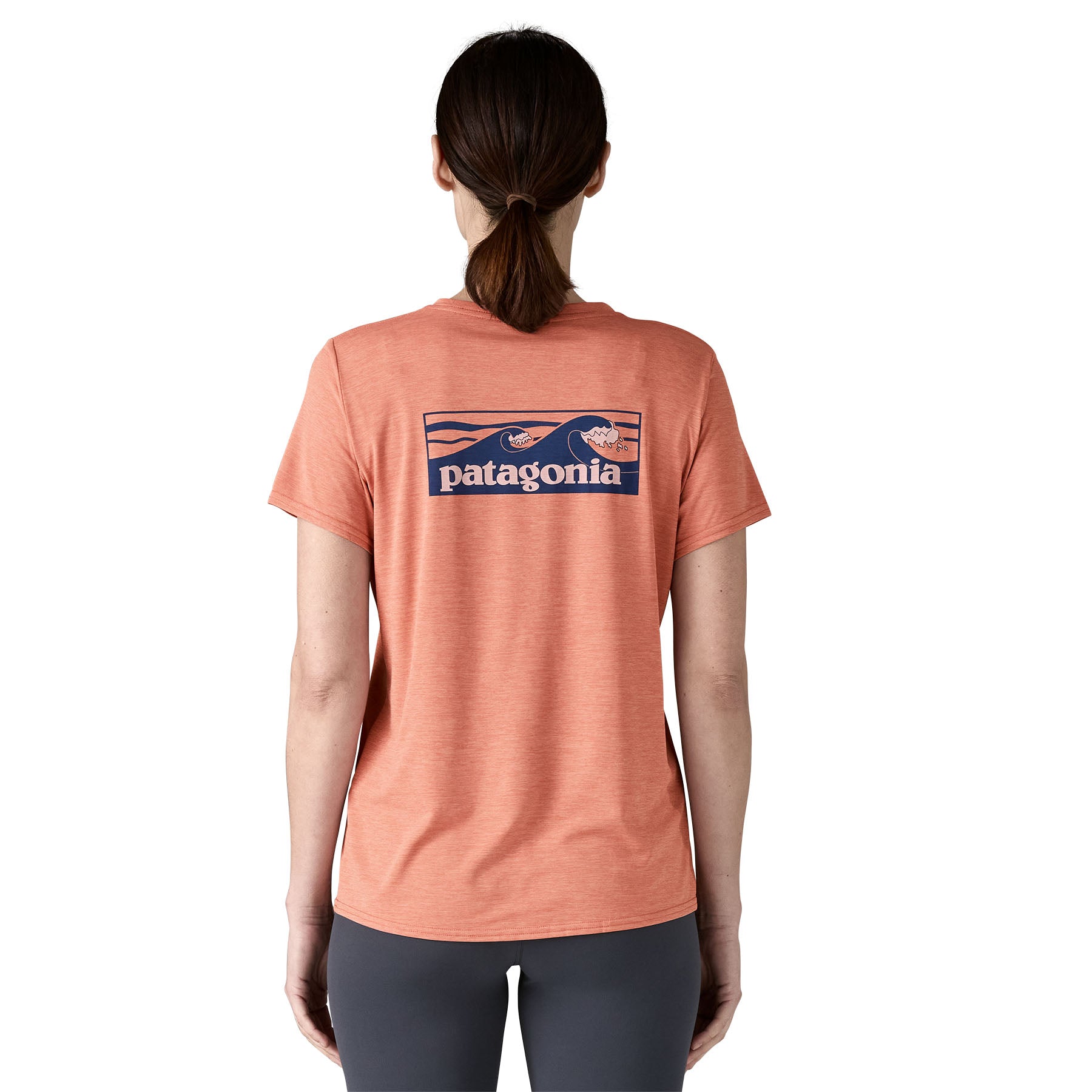 Women's Capilene® Cool Daily Graphic Shirt - Waters