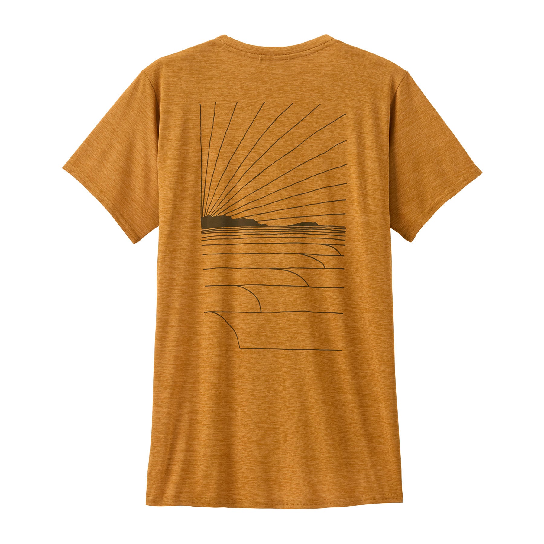 Women's Capilene® Cool Daily Graphic Shirt - Waters