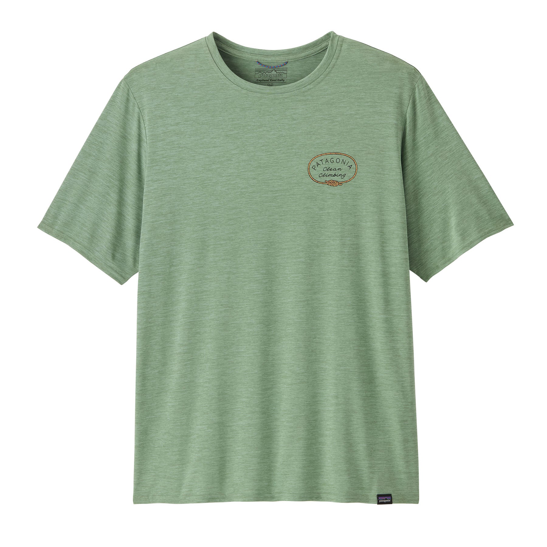 Men's Capilene® Cool Daily Graphic Shirt - Lands