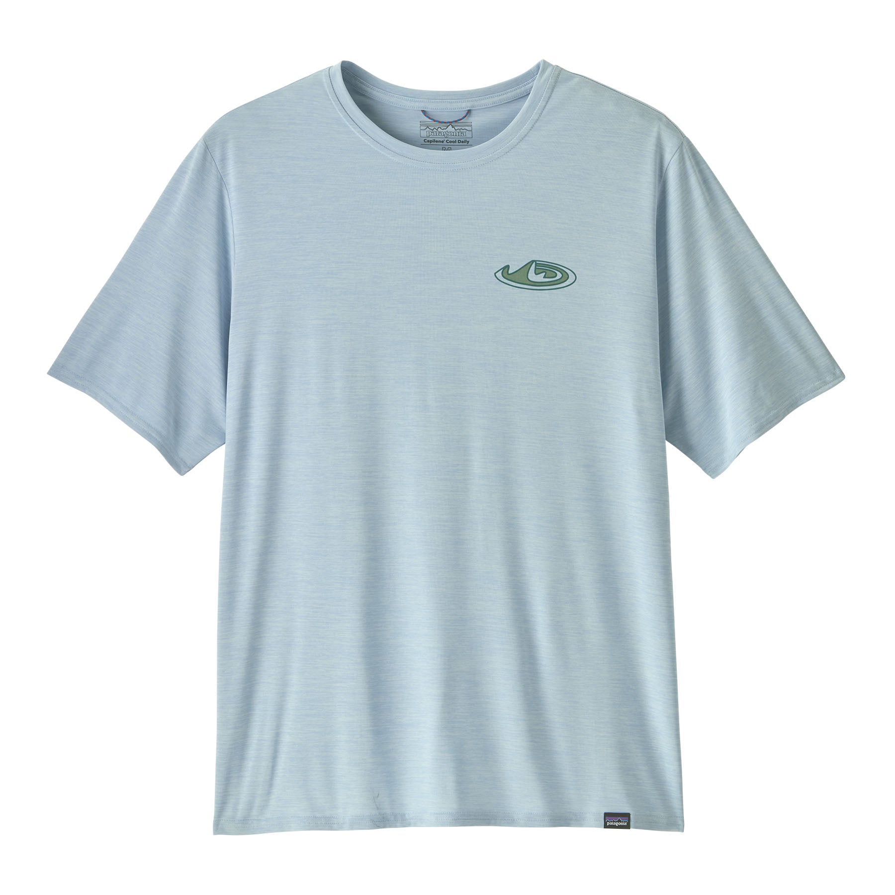 Men's Capilene® Cool Daily Graphic Shirt - Lands