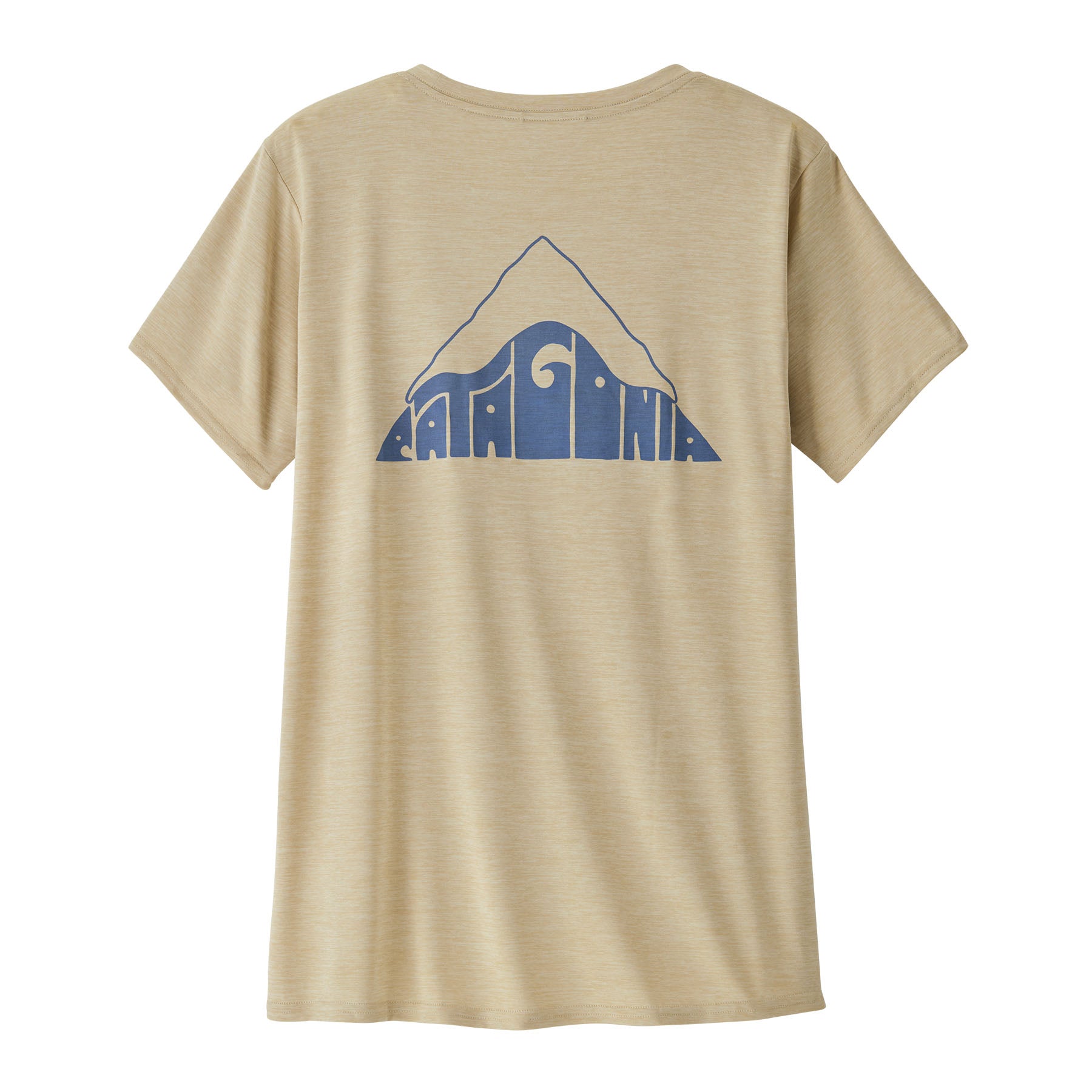 Women's Capilene® Cool Daily Graphic Shirt - Lands