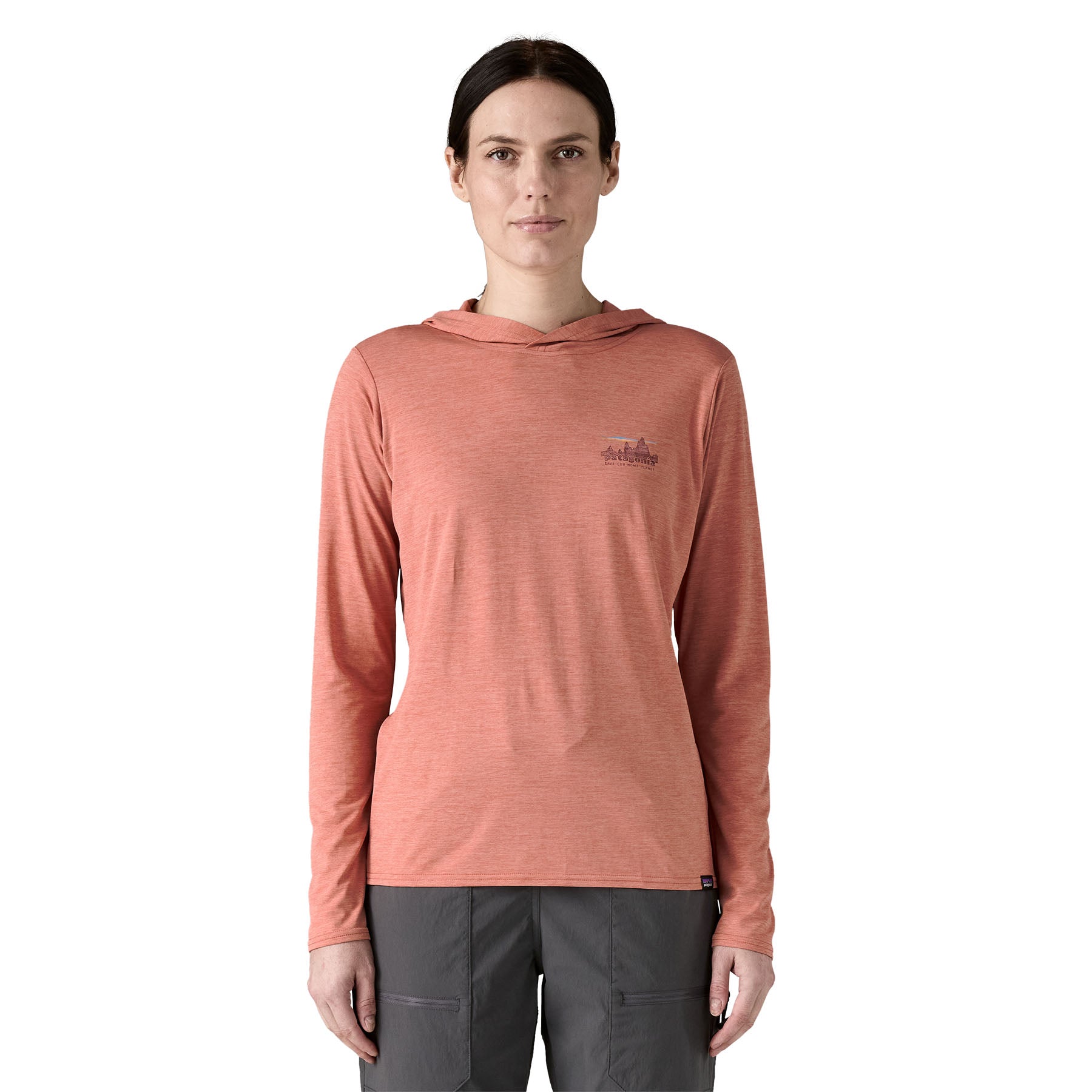 Women's Capilene® Cool Daily Graphic Hoody