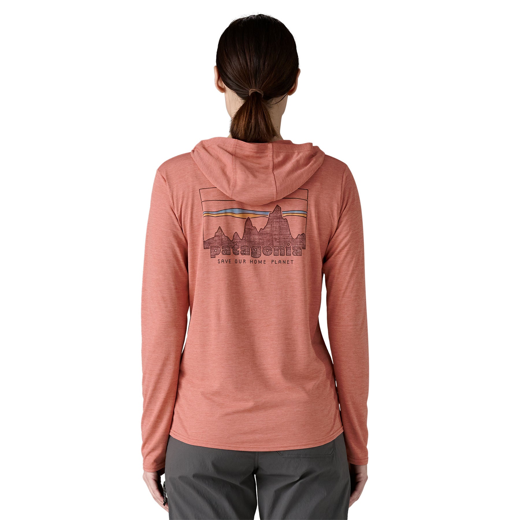 Women's Capilene® Cool Daily Graphic Hoody