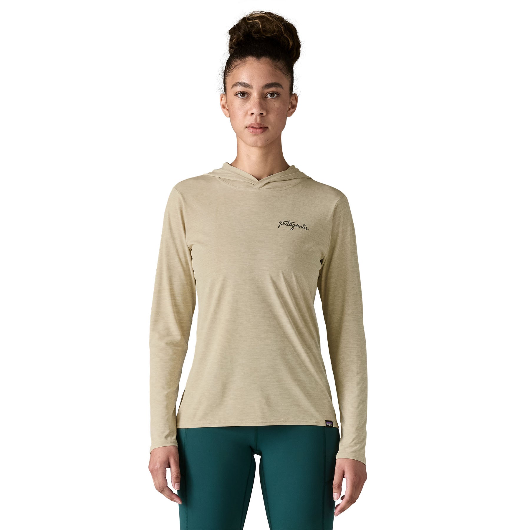 Women's Capilene® Cool Daily Graphic Hoody