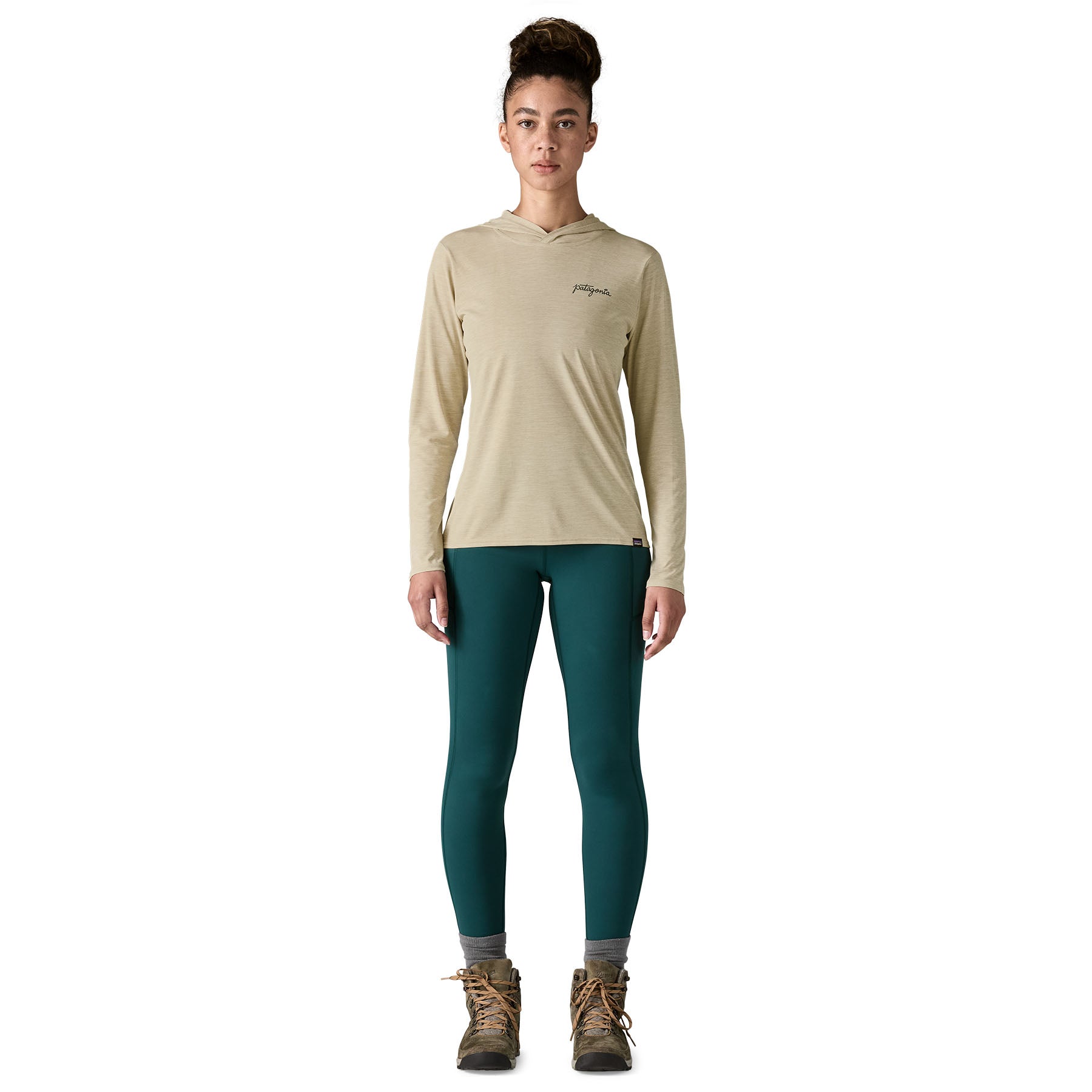 Women's Capilene® Cool Daily Graphic Hoody