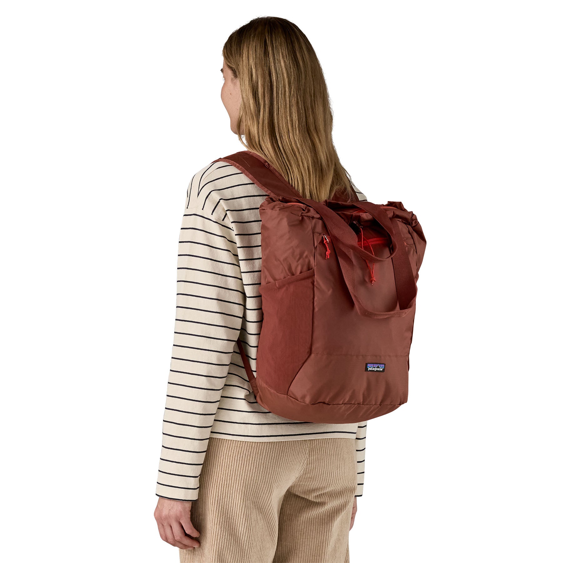 Terravia Tote Pack 24L