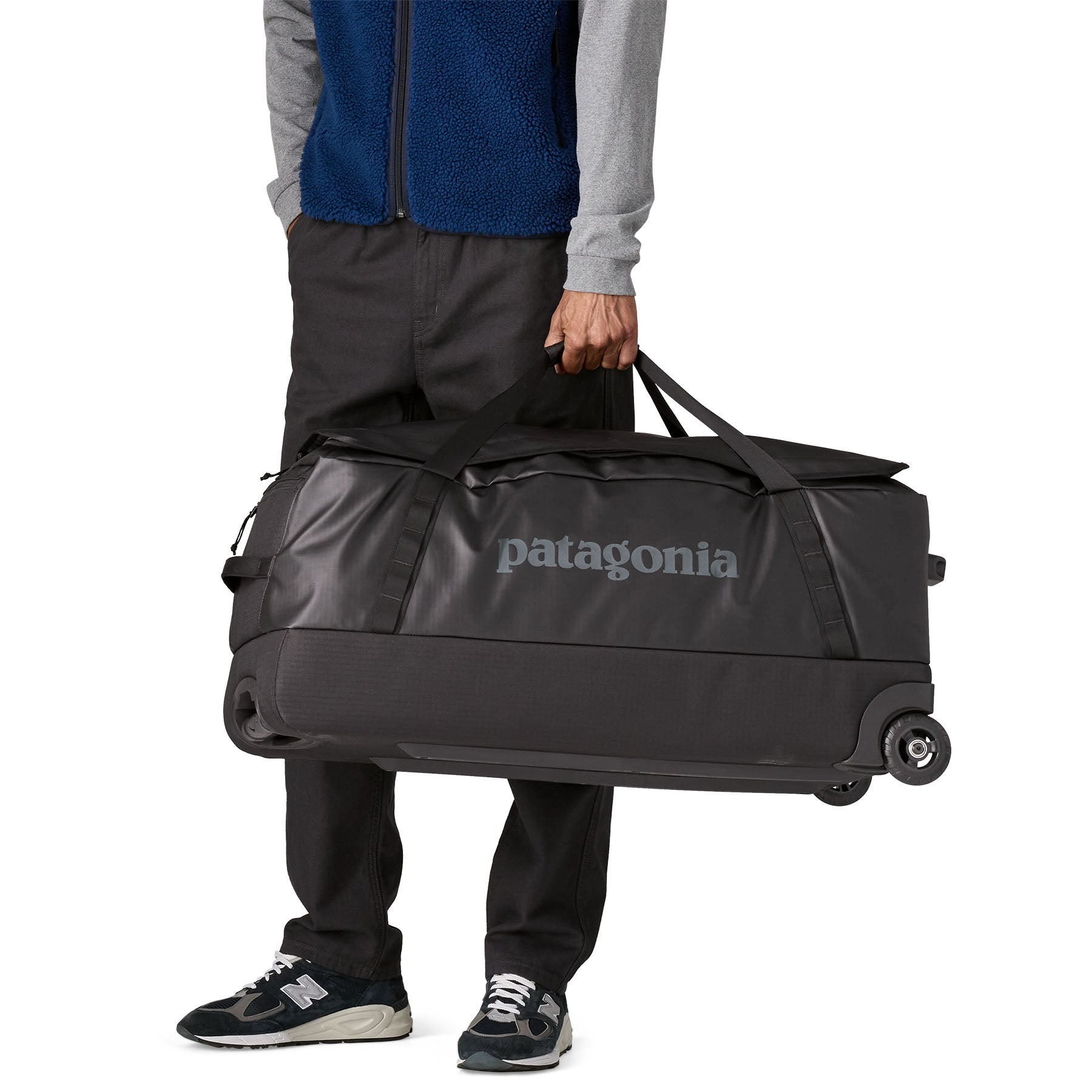 Black Hole® Wheeled Duffel 100L