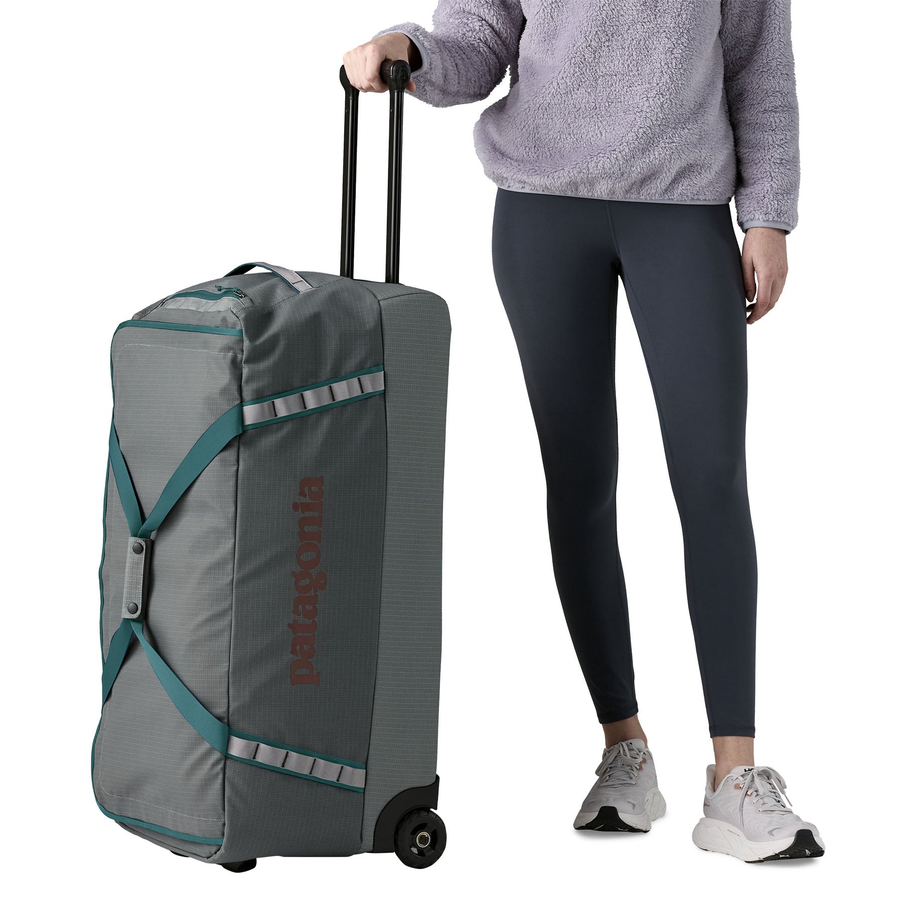 Black Hole® Wheeled Duffel 100L