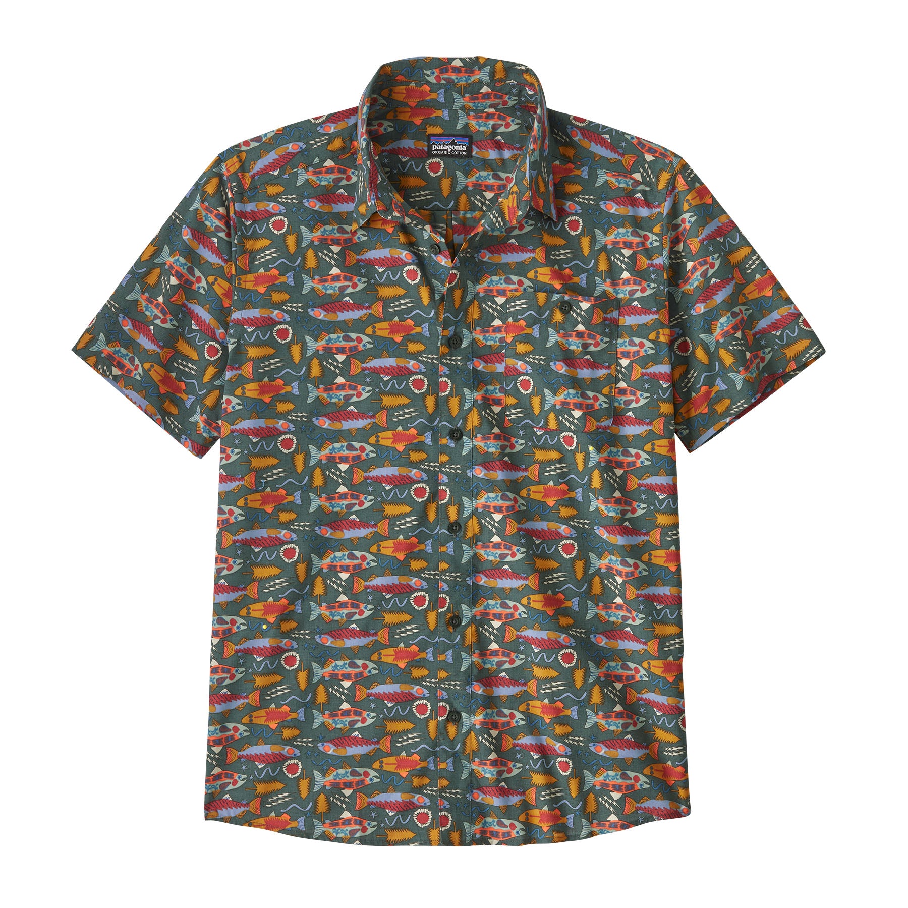 Men's Go-To Shirt