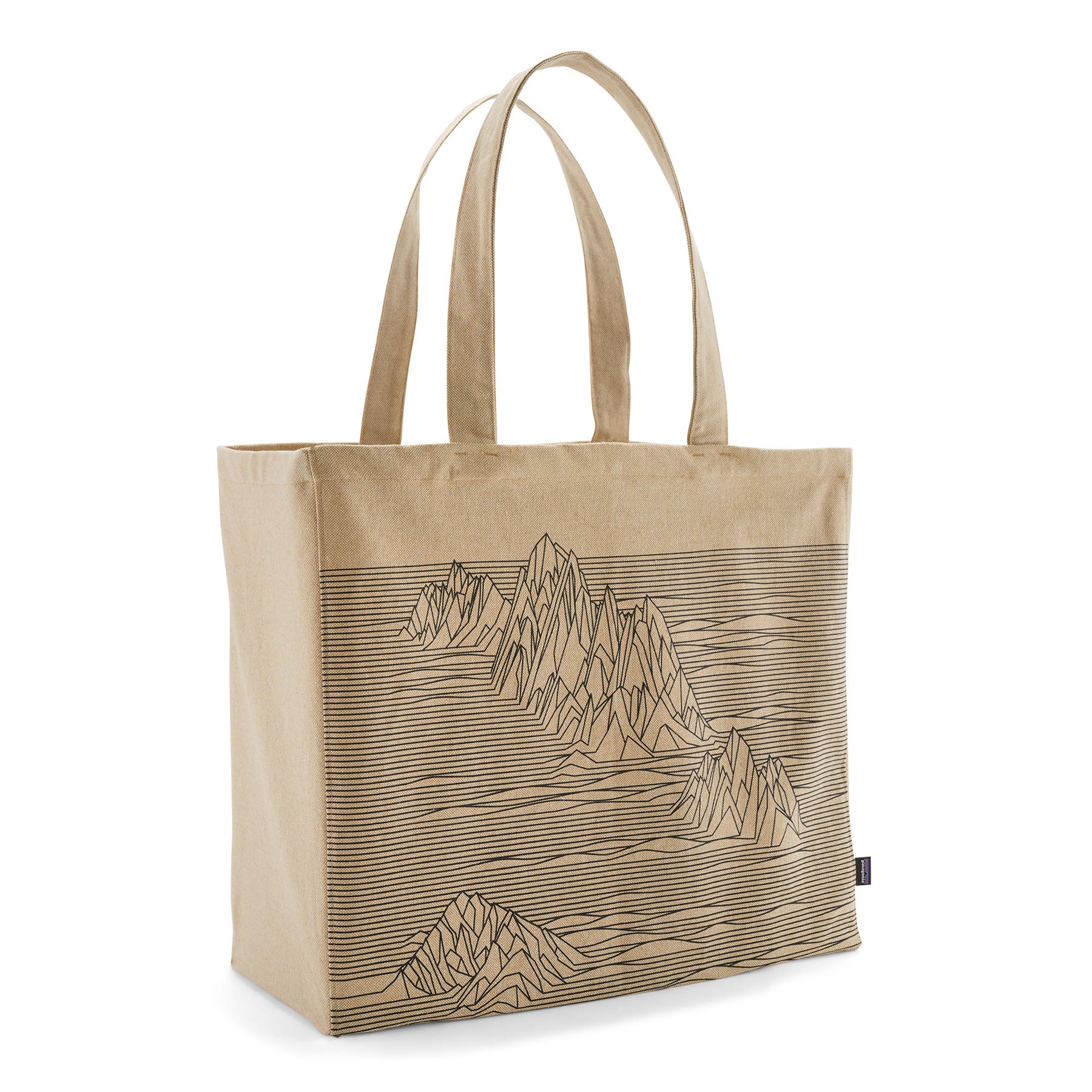 patagonia tote bag hk Patagonia Recycled Oversized Tote Bag