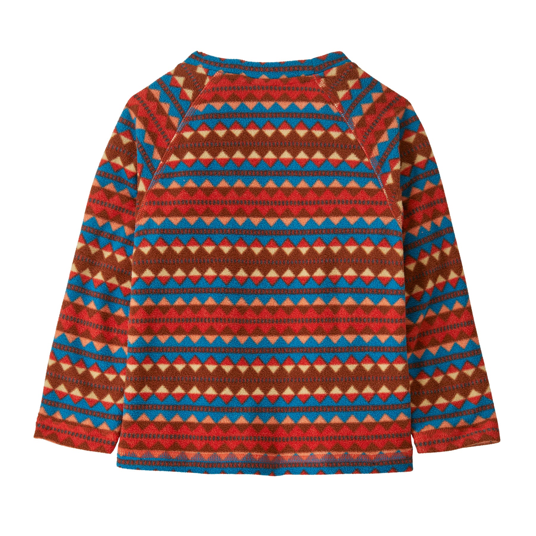 Baby Micro D® Fleece Crew Pullover