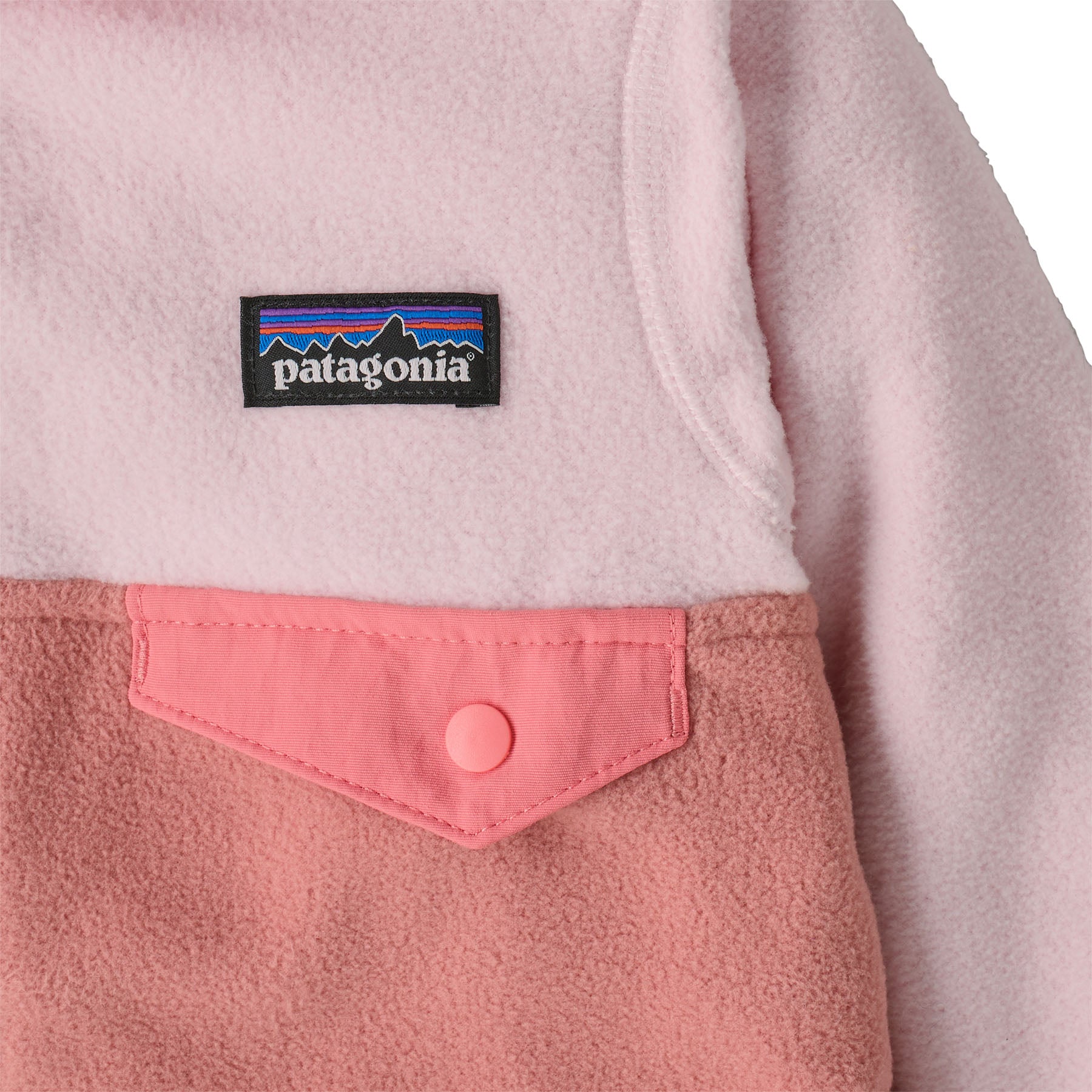 Baby Micro D® Snap-T® Fleece Jacket