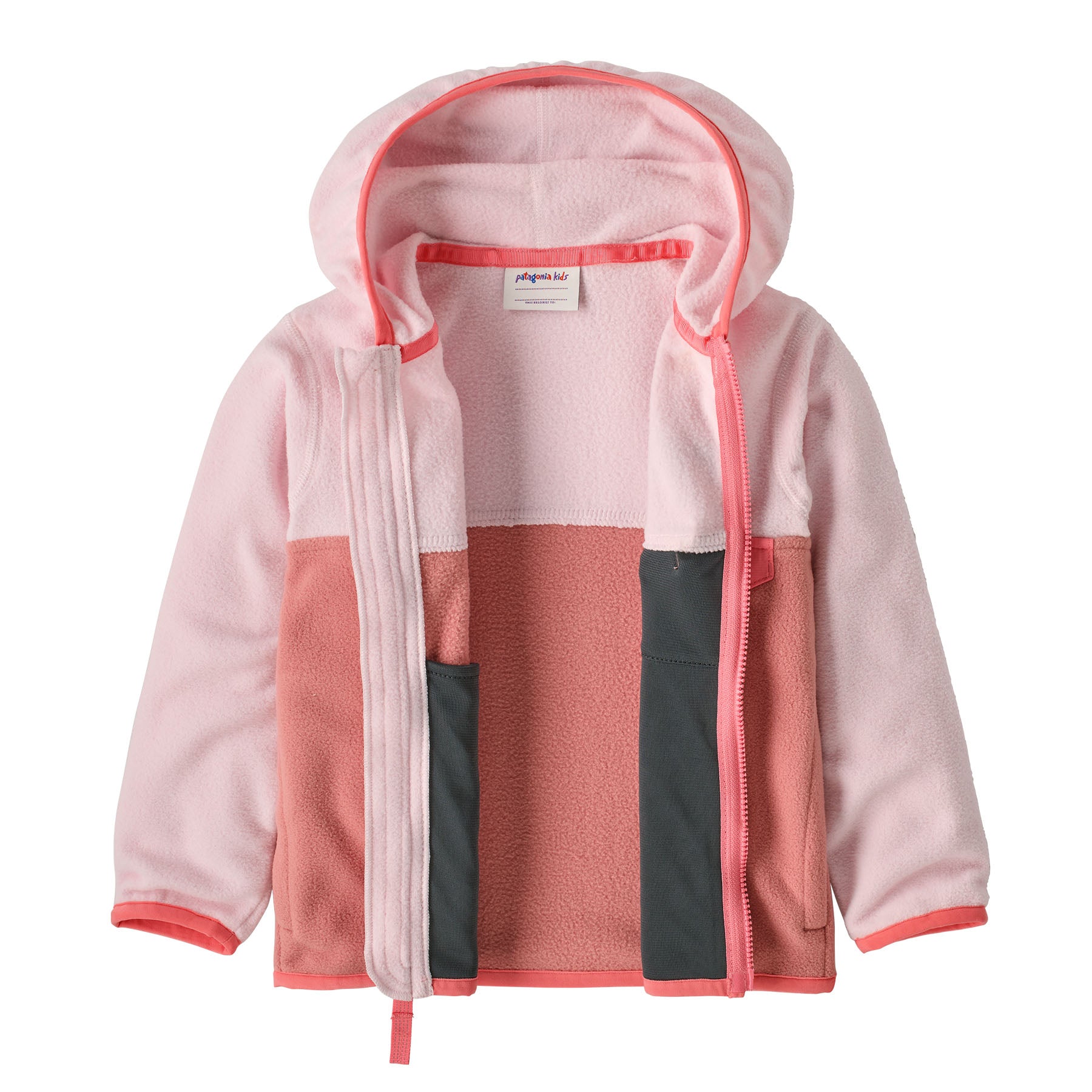 Baby Micro D® Snap-T® Fleece Jacket