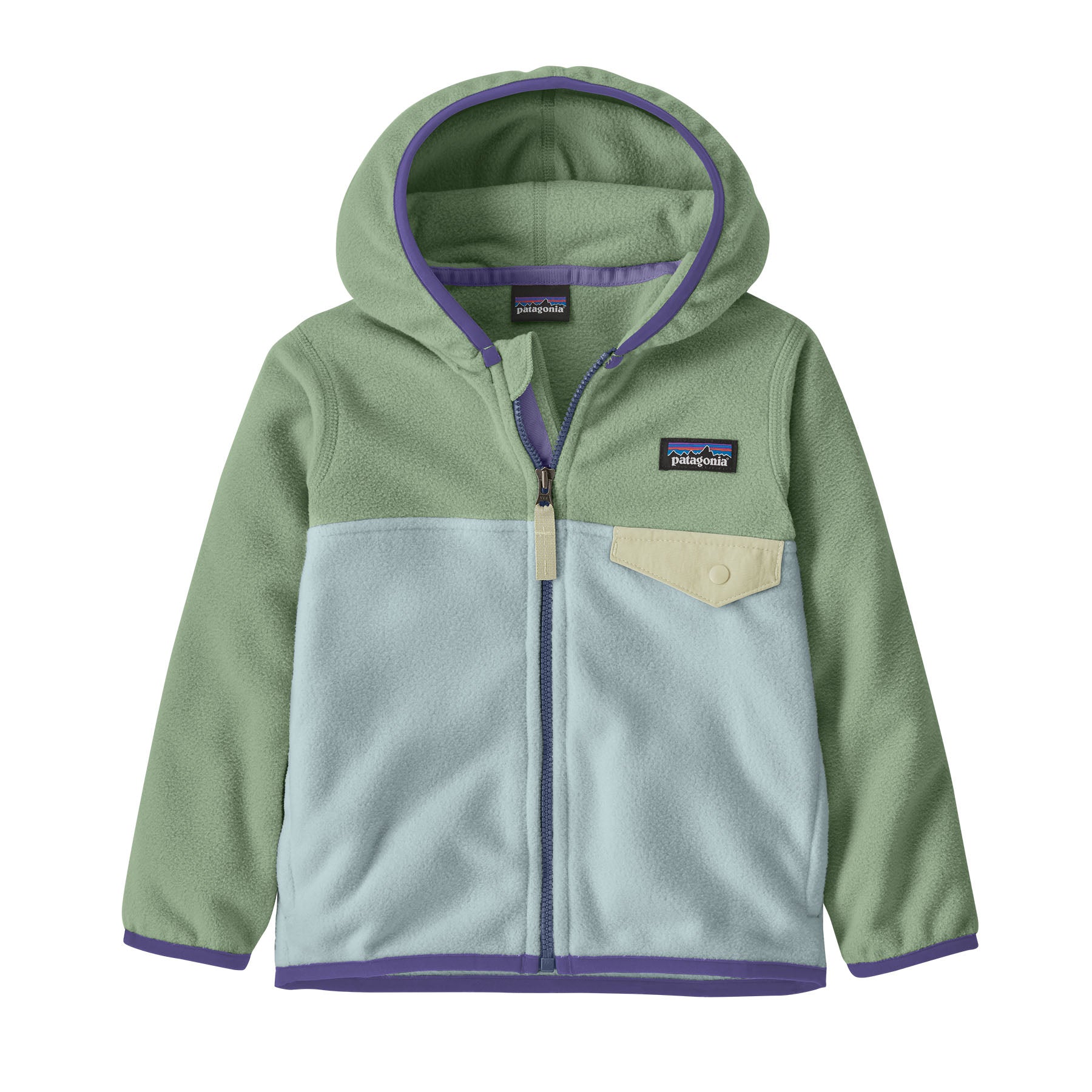 Baby Micro D® Snap-T® Fleece Jacket