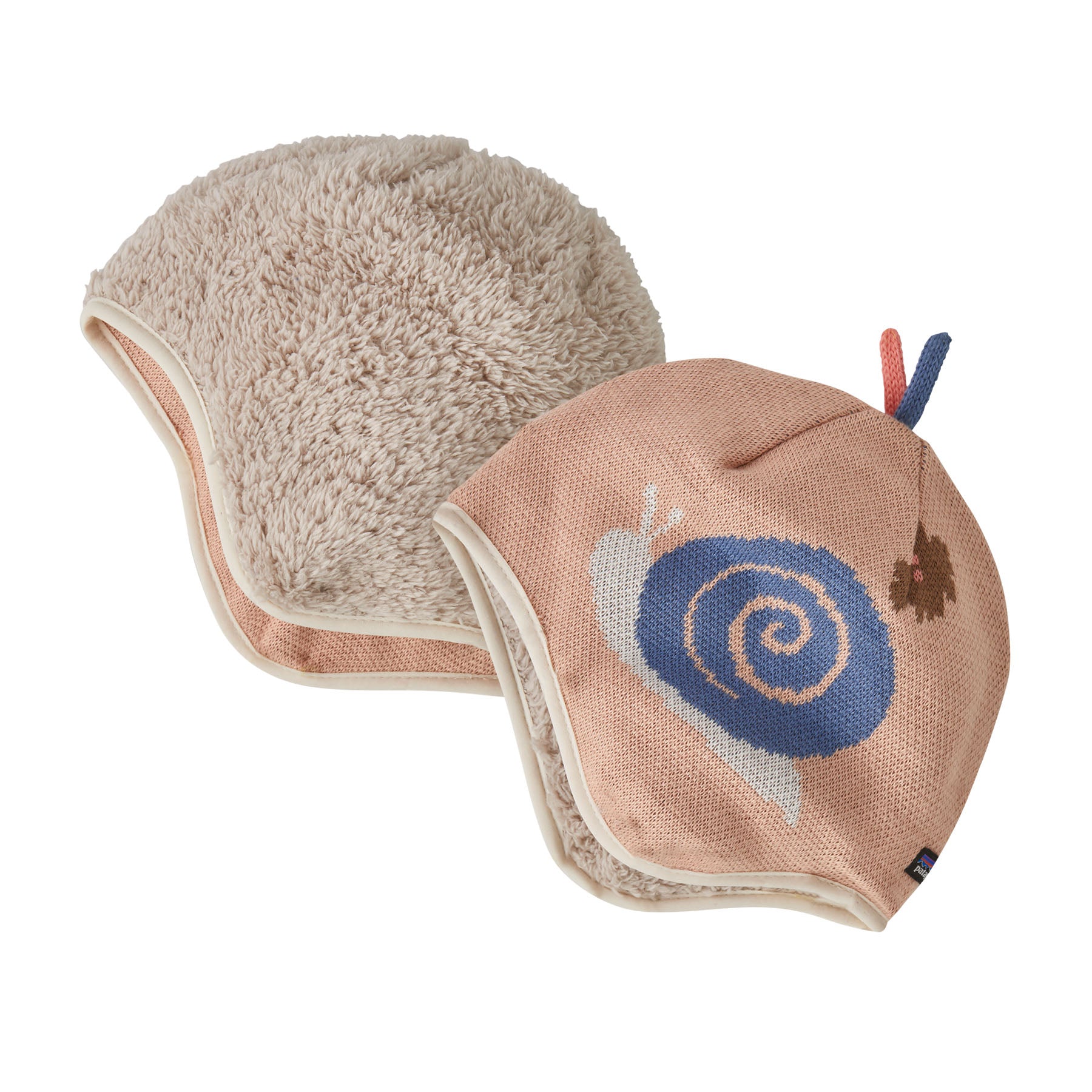 Baby Reversible Beanie