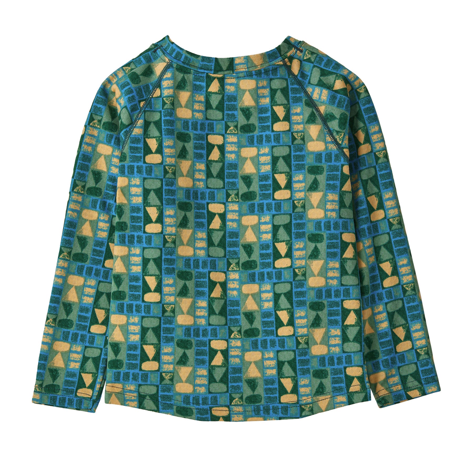 Baby Capilene® Midweight Henley Shirt