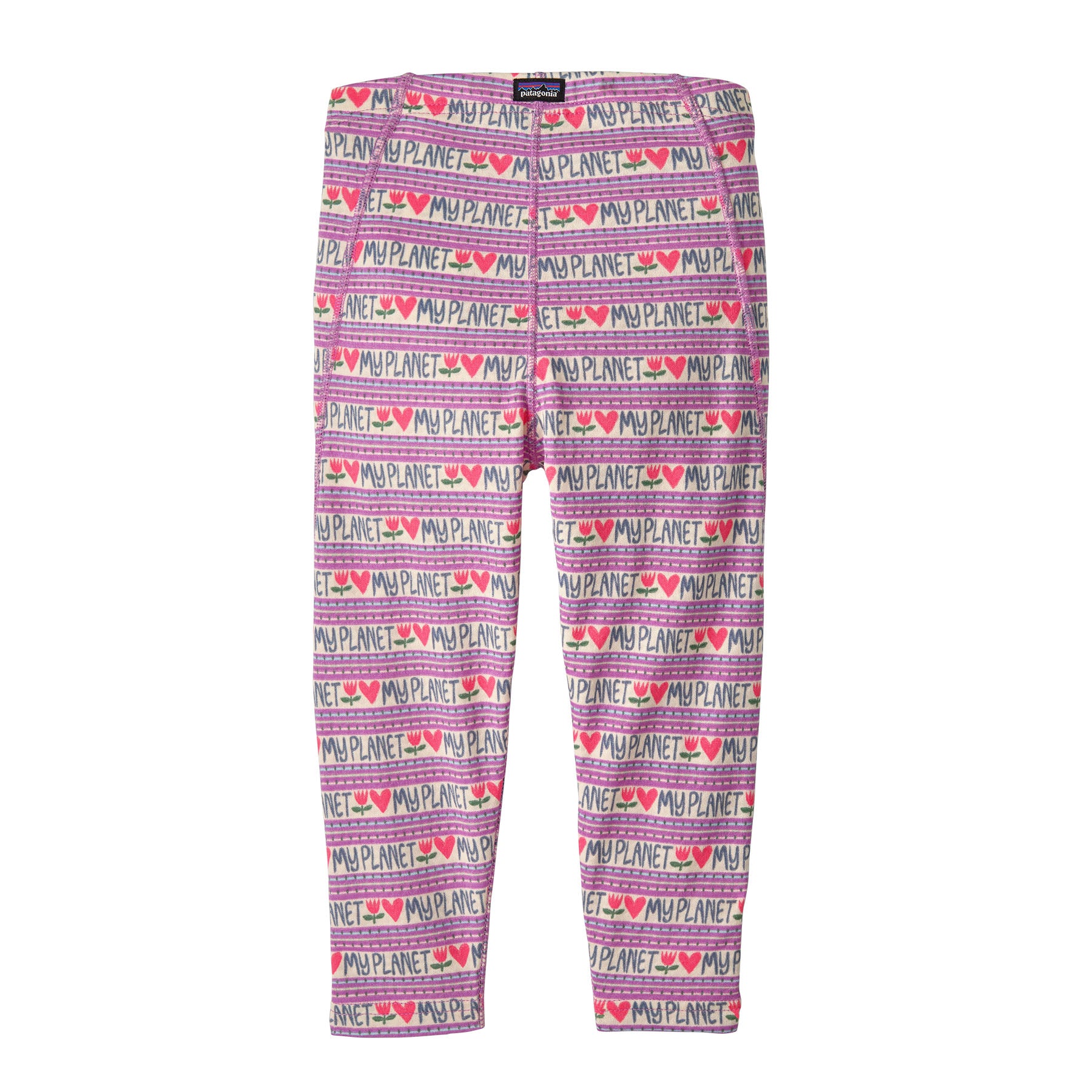 Baby Capilene® Midweight Bottoms