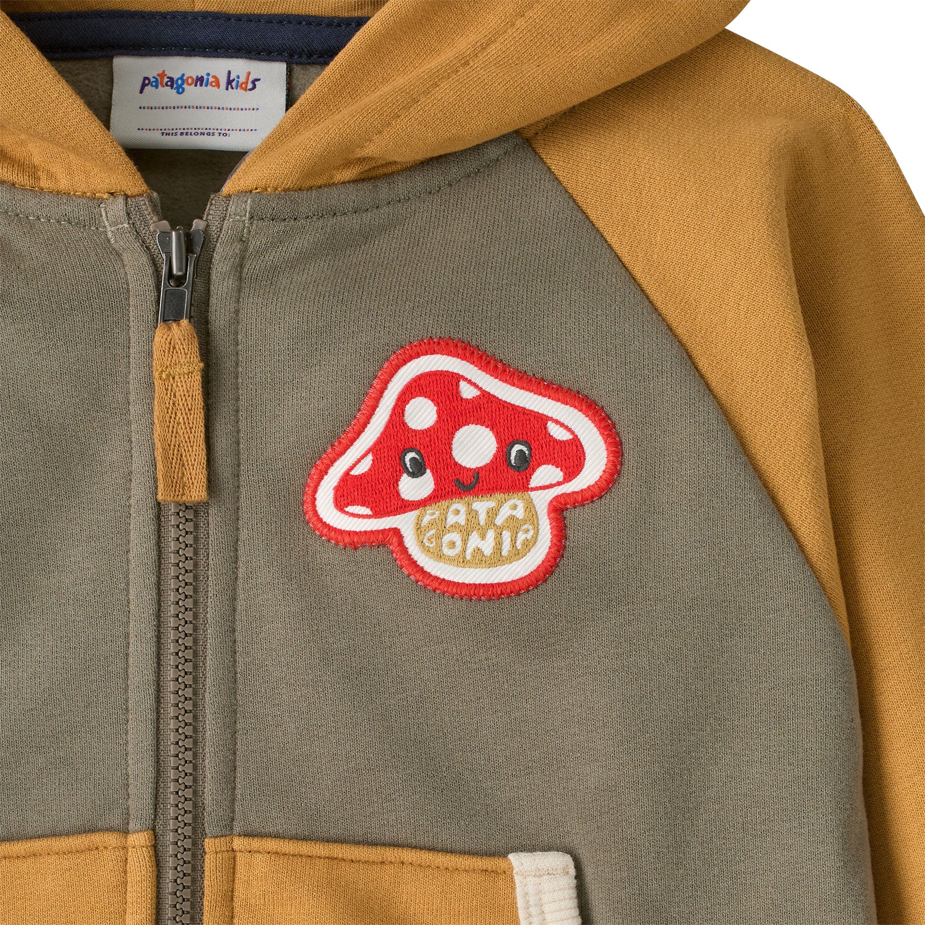 Baby Full-Zip Hoody Sweatshirt