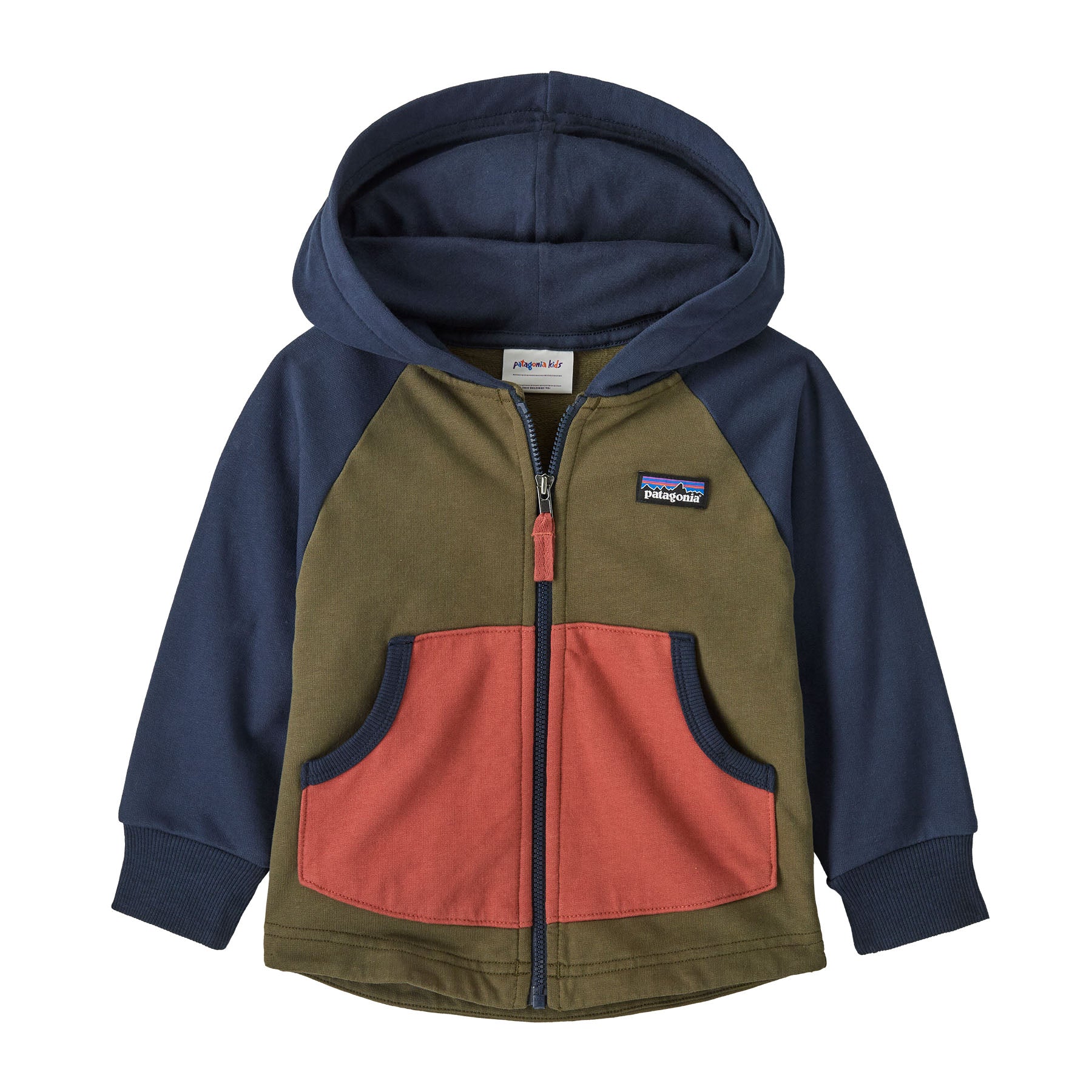 Baby Full-Zip Hoody Sweatshirt