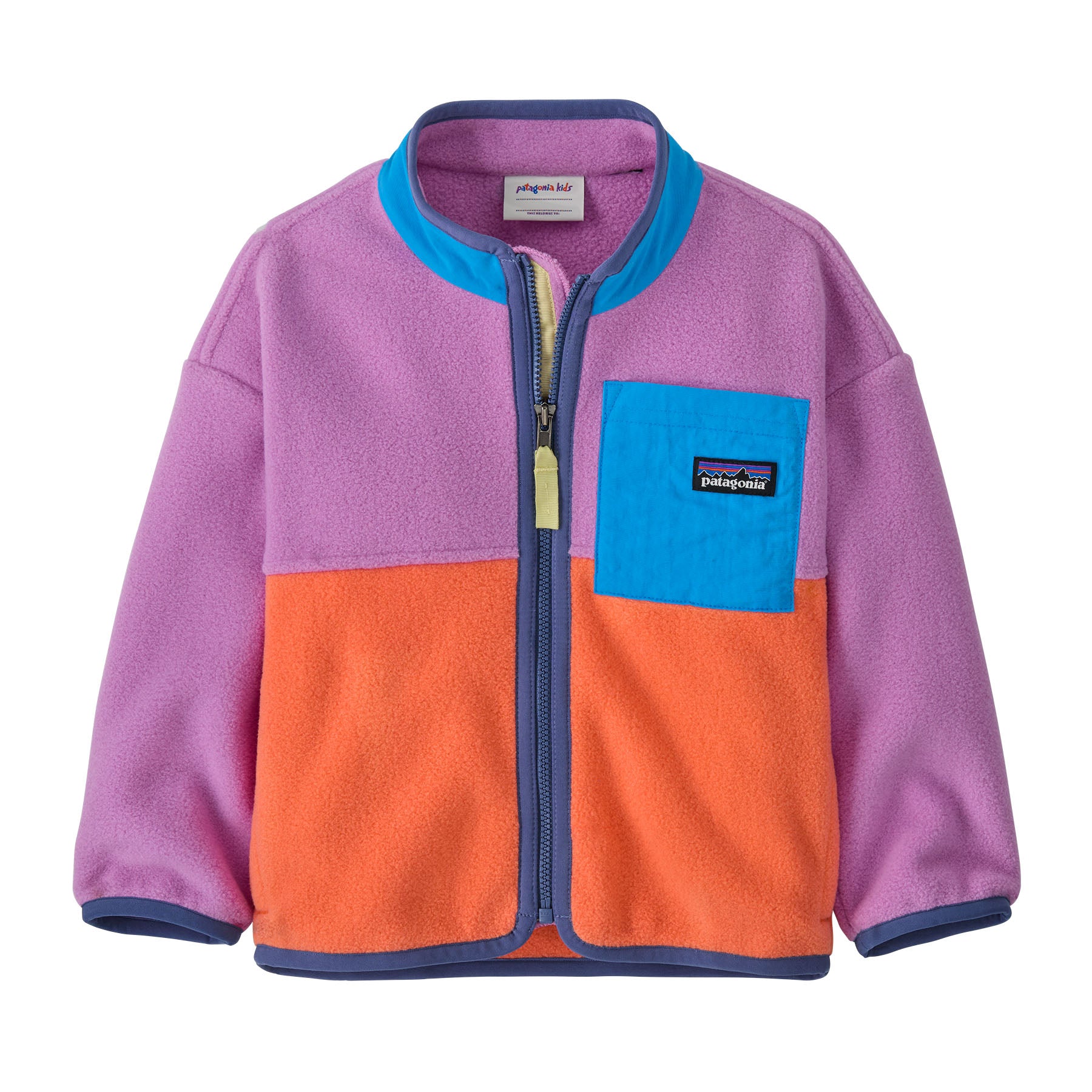 Baby Synchilla® Fleece Jacket