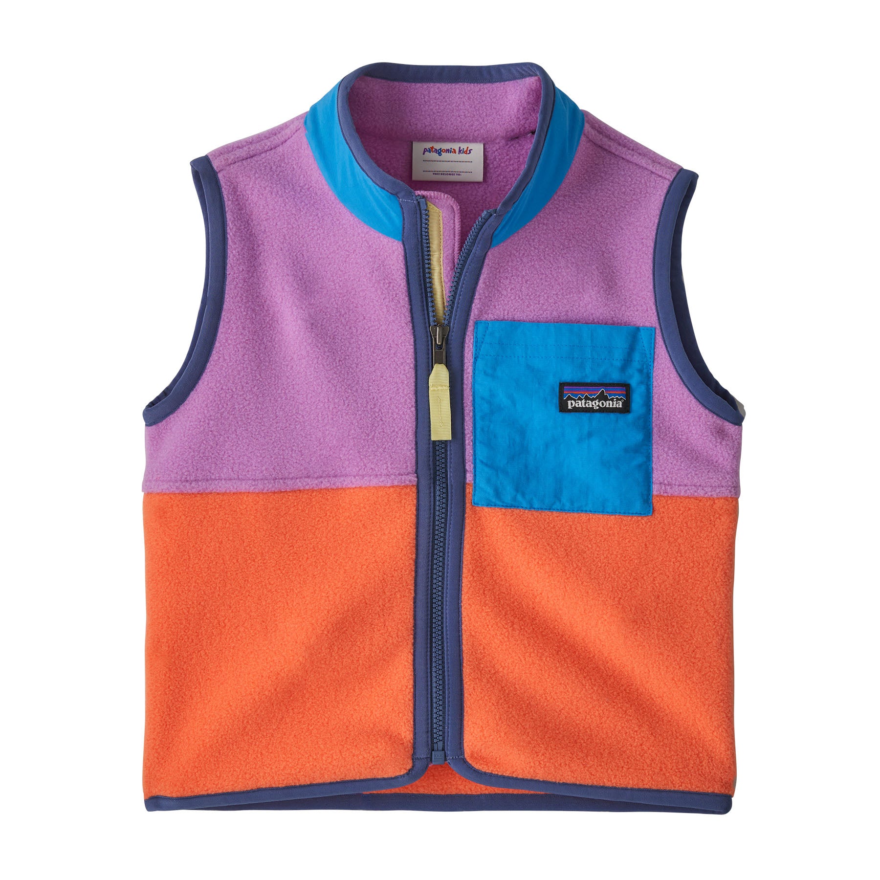 Baby Synchilla® Fleece Vest
