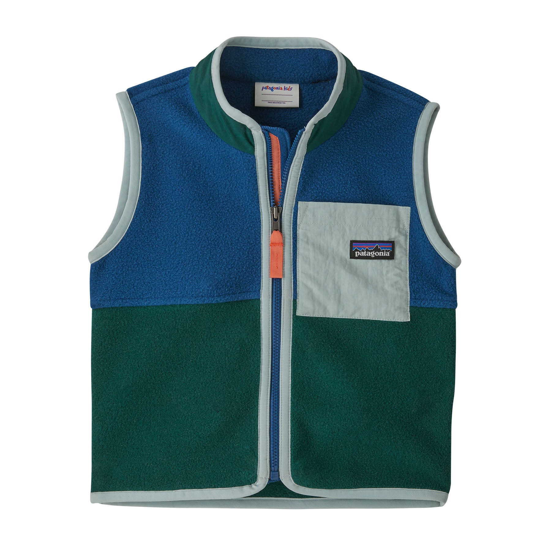 Baby Synchilla® Fleece Vest