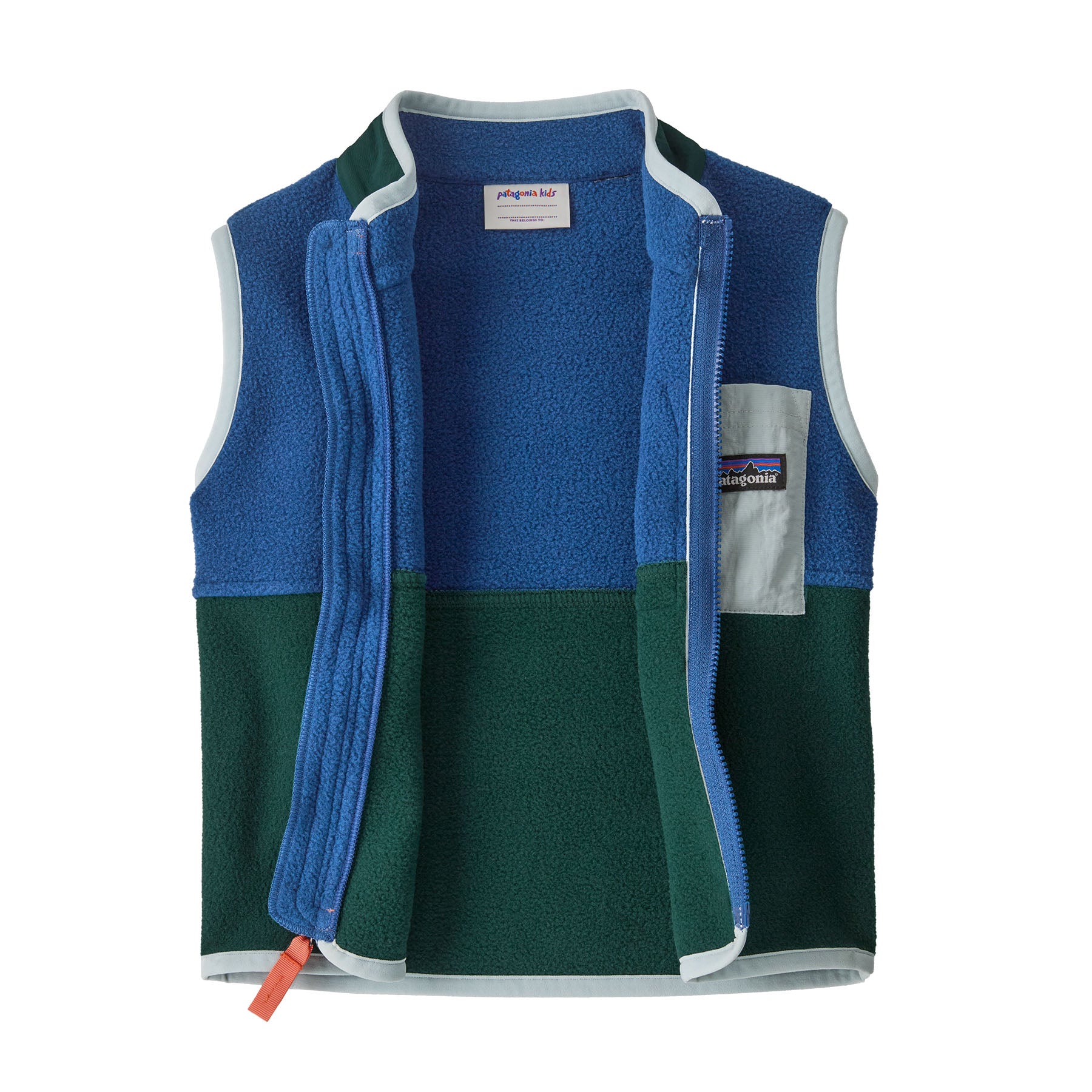 Baby Synchilla® Fleece Vest