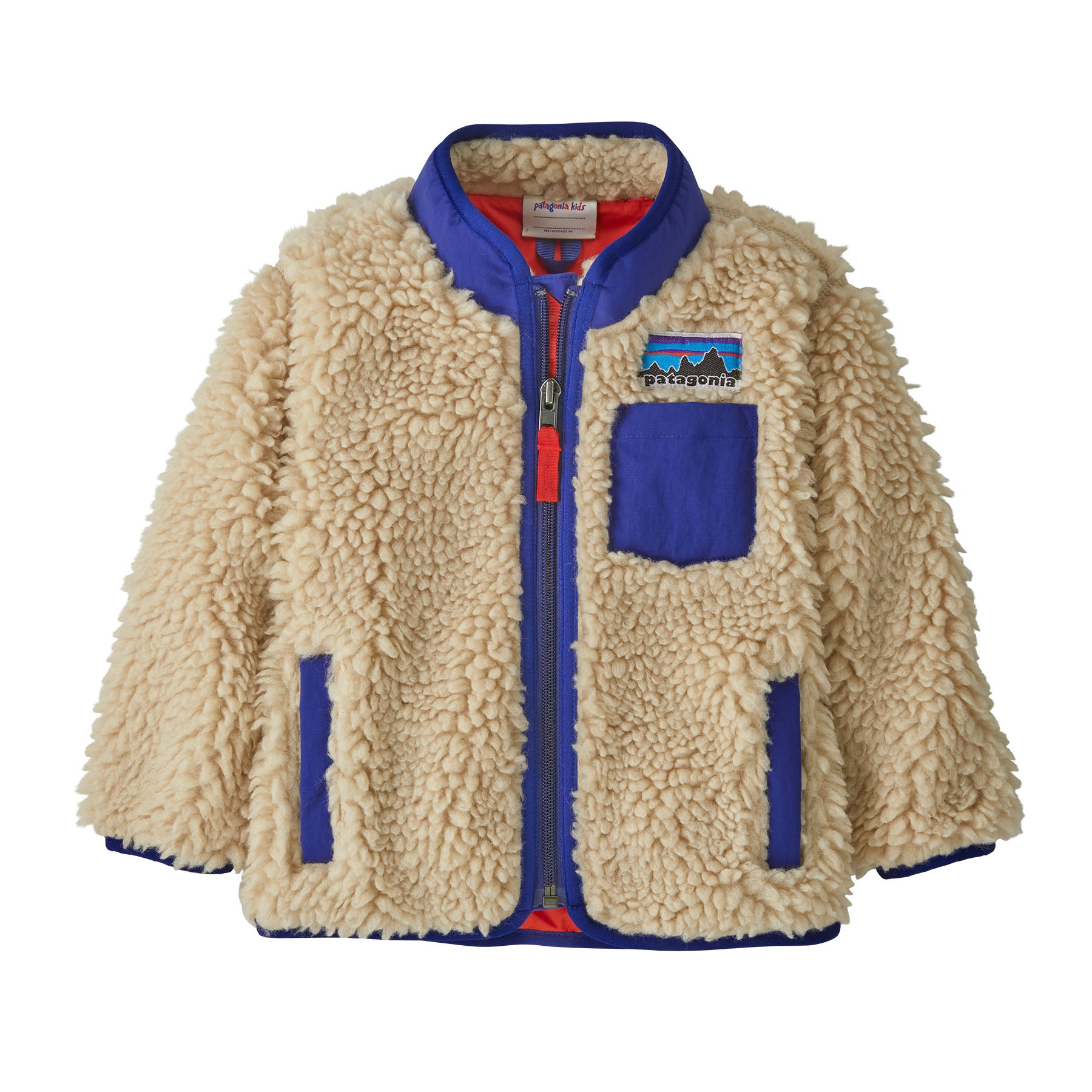 Baby Retro-X® Fleece Jacket