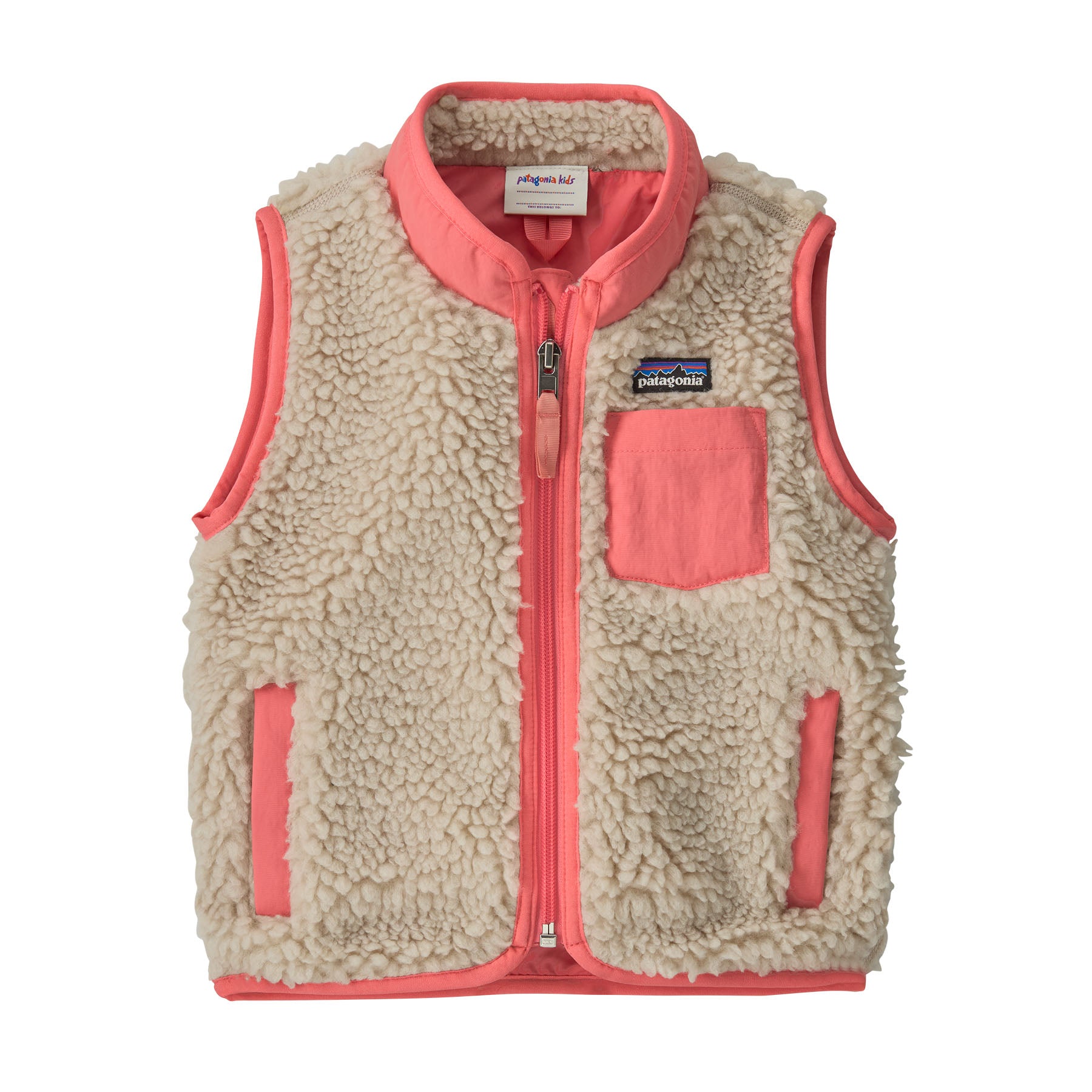 Baby Retro-X® Fleece Vest