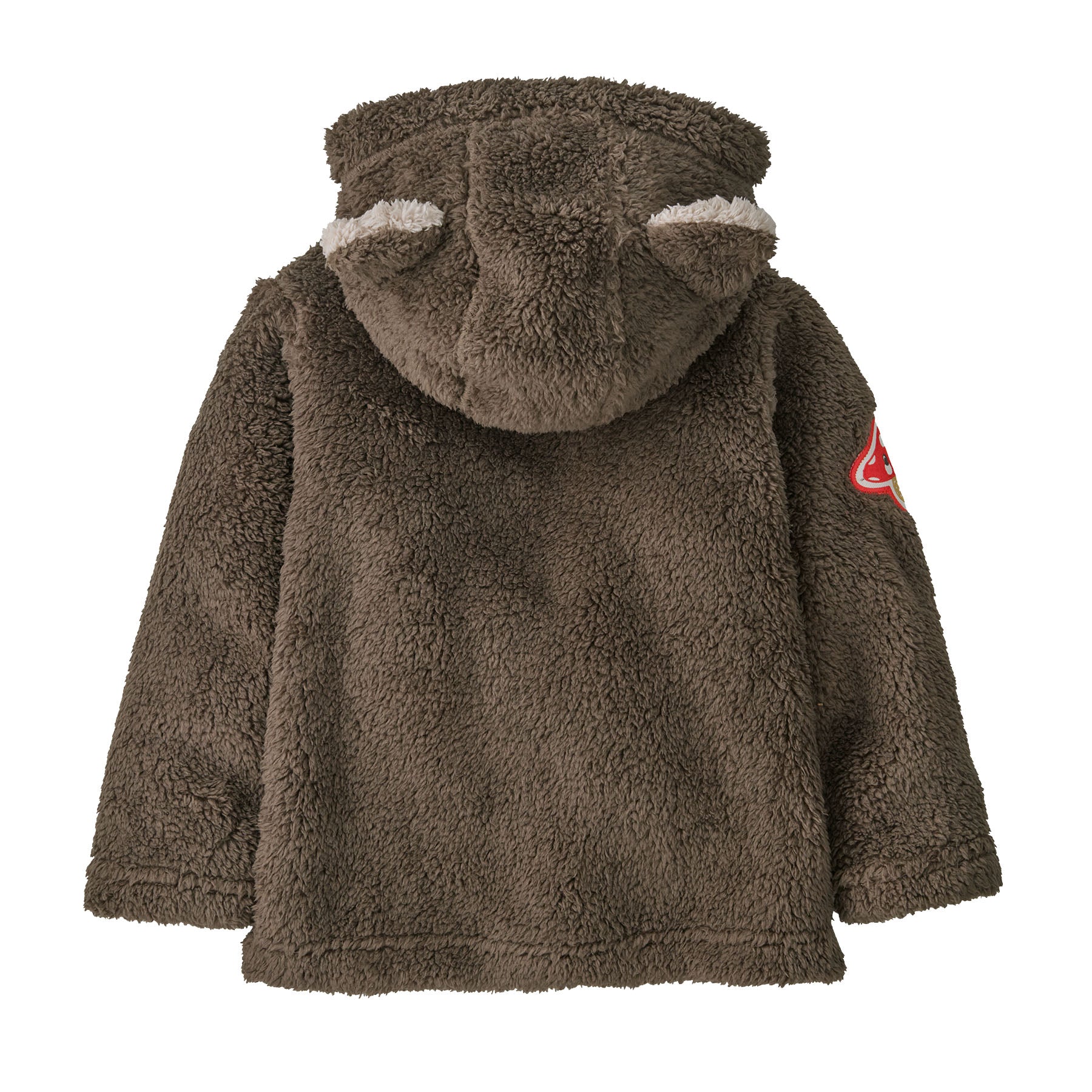 Baby Furry Friends Fleece Hoody