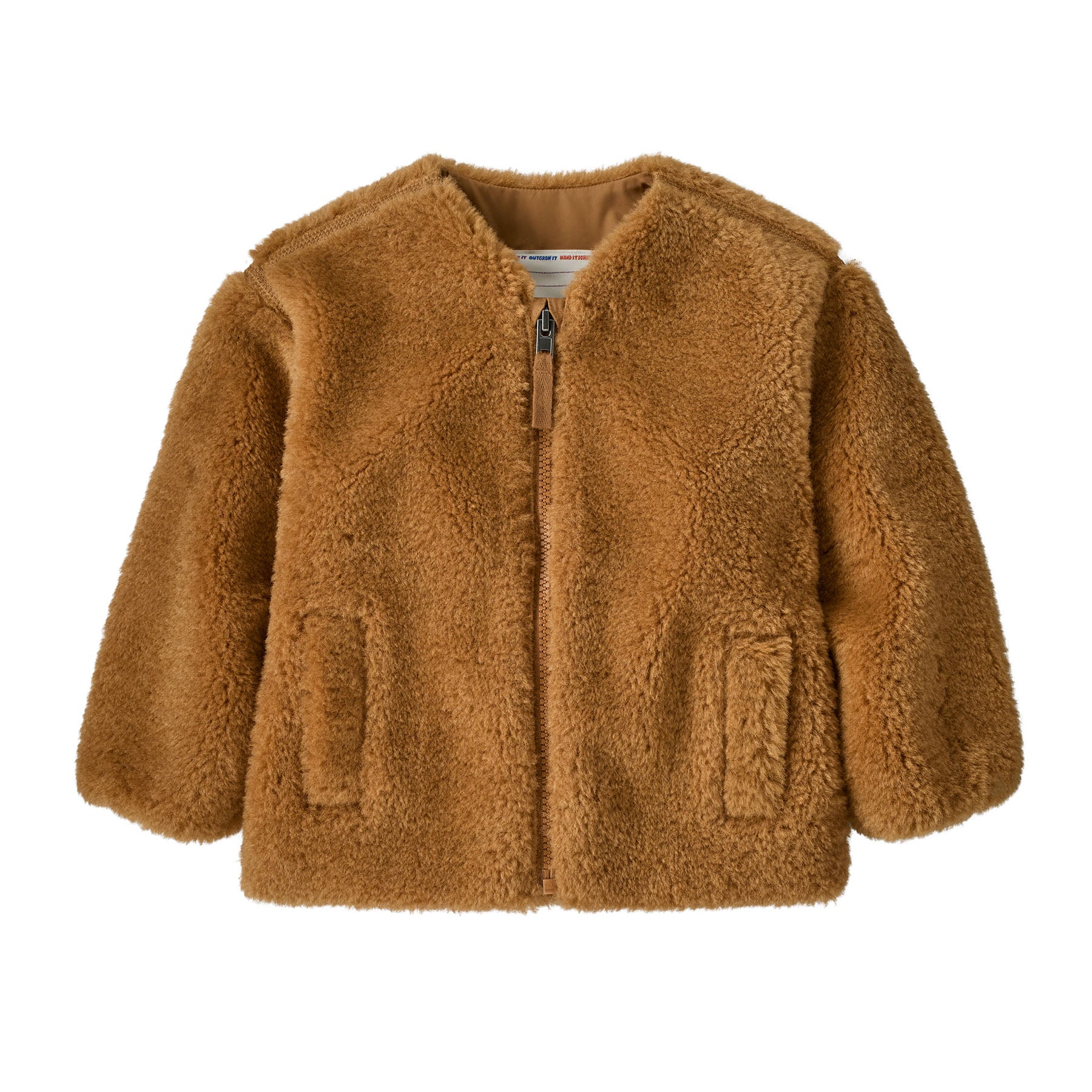 Baby Happy Mesa Fleece Cardigan