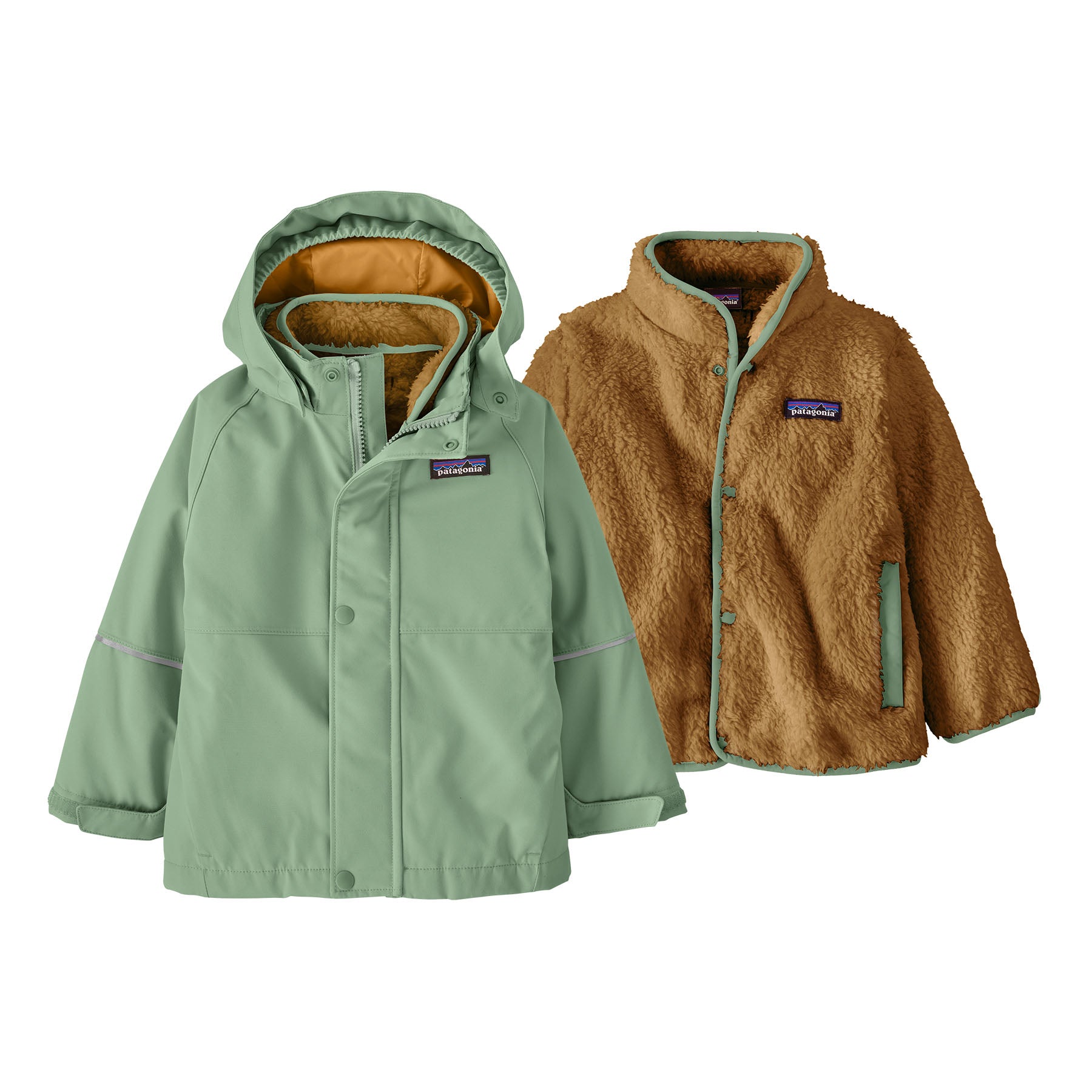 Baby All Seasons 3-in-1 Jacket