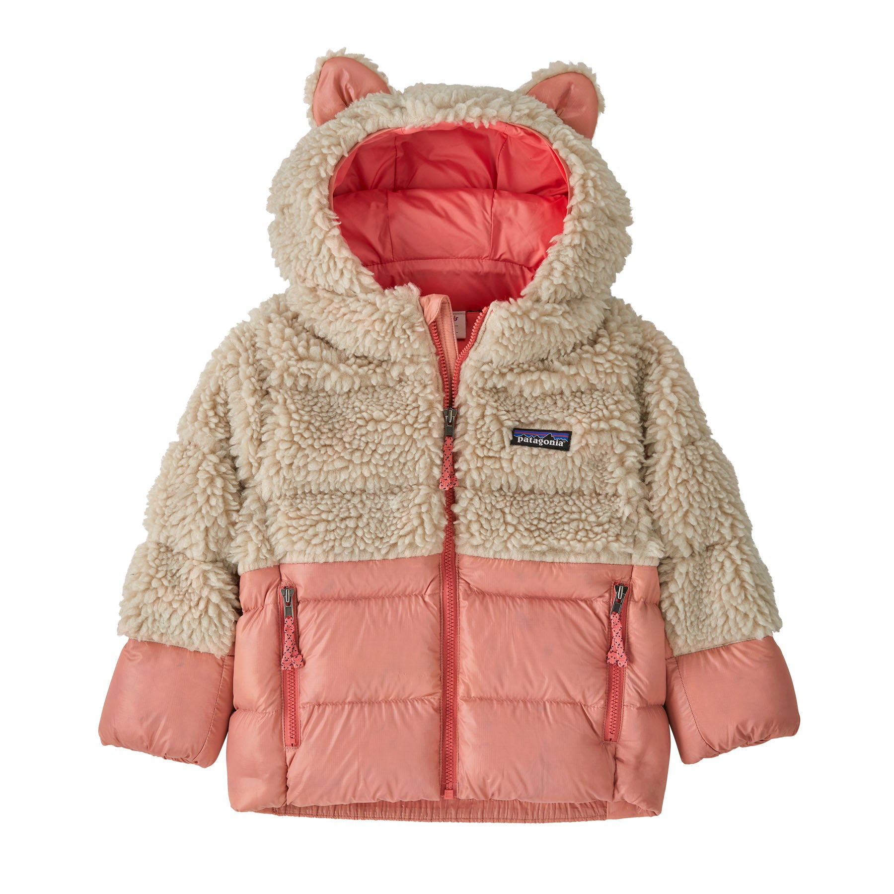 Baby Hi-Loft Furry Friends Jacket