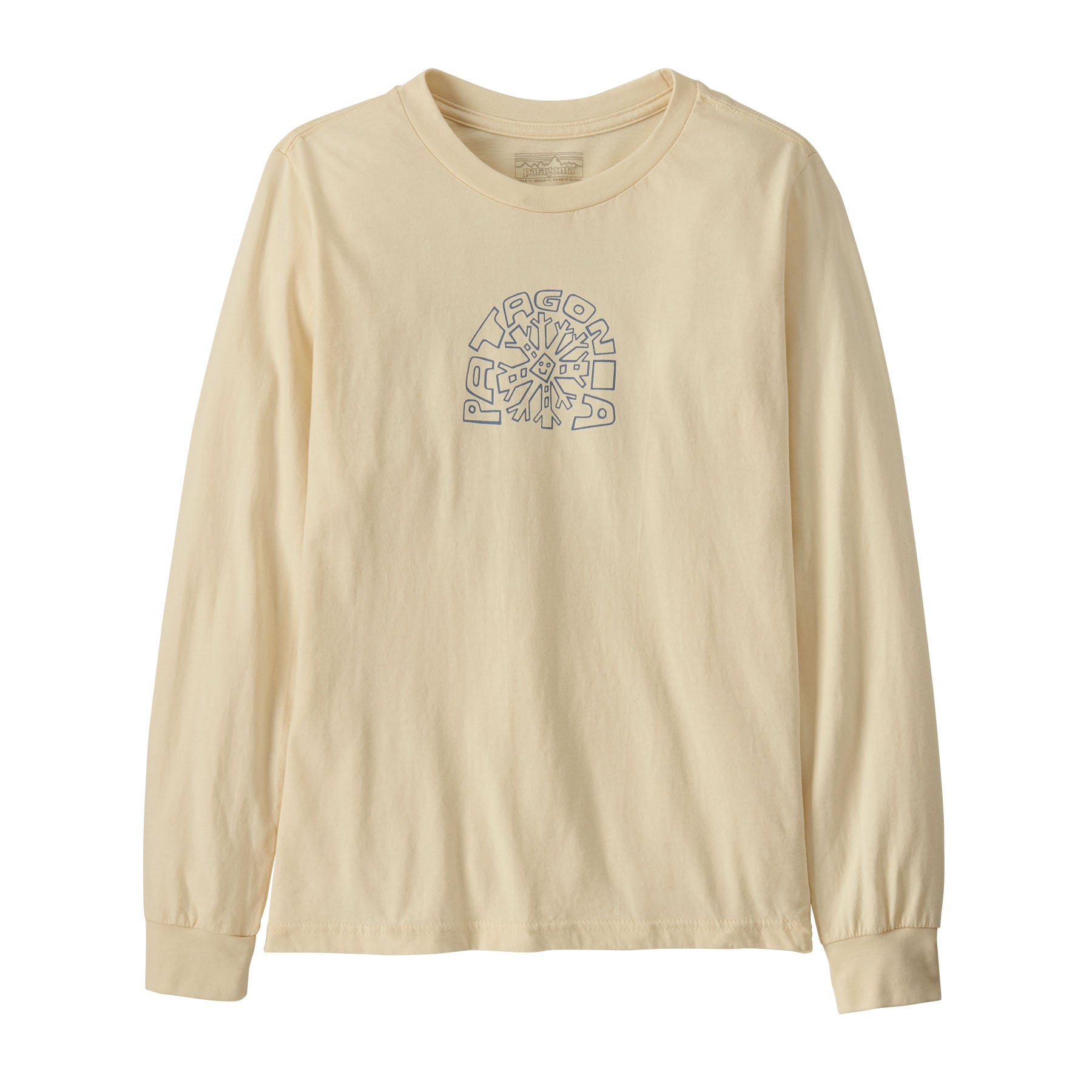 Kids' Long-Sleeved Graphic T-Shirt