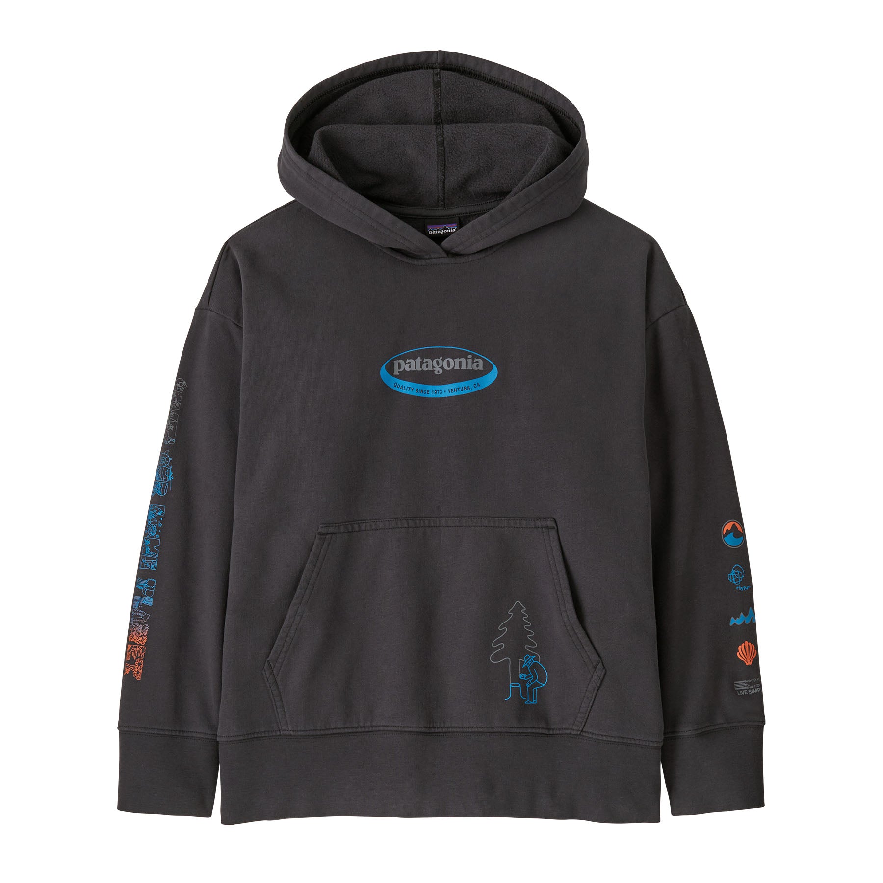 Kids' Hoody Sweatshirt