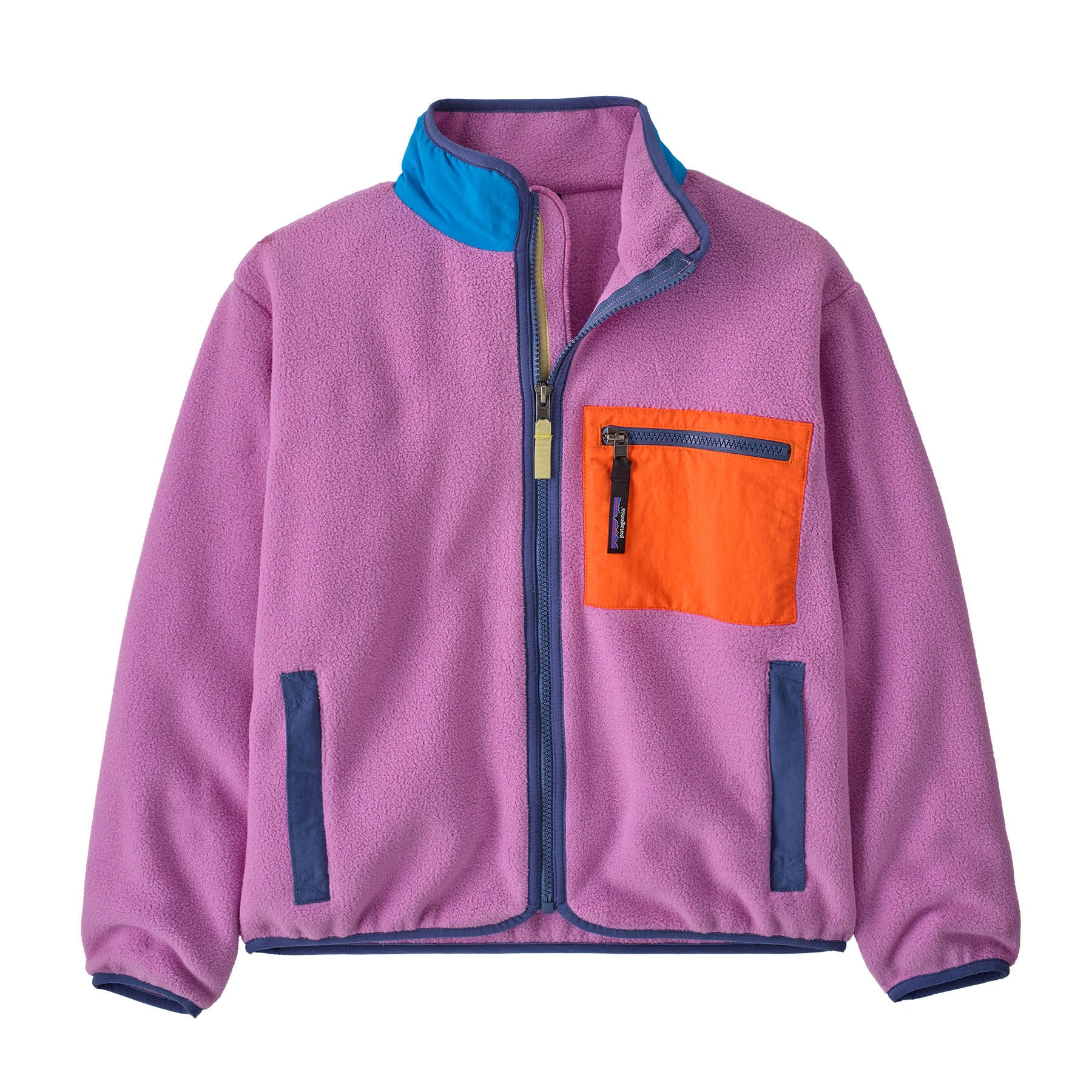 Kids' Synchilla® Fleece Jacket