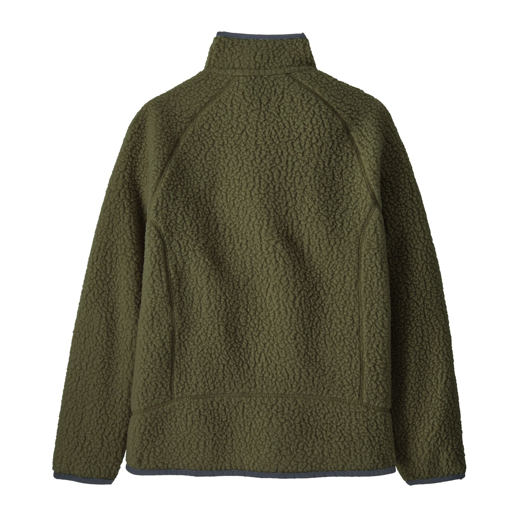 Kids' Retro Pile Fleece Jacket