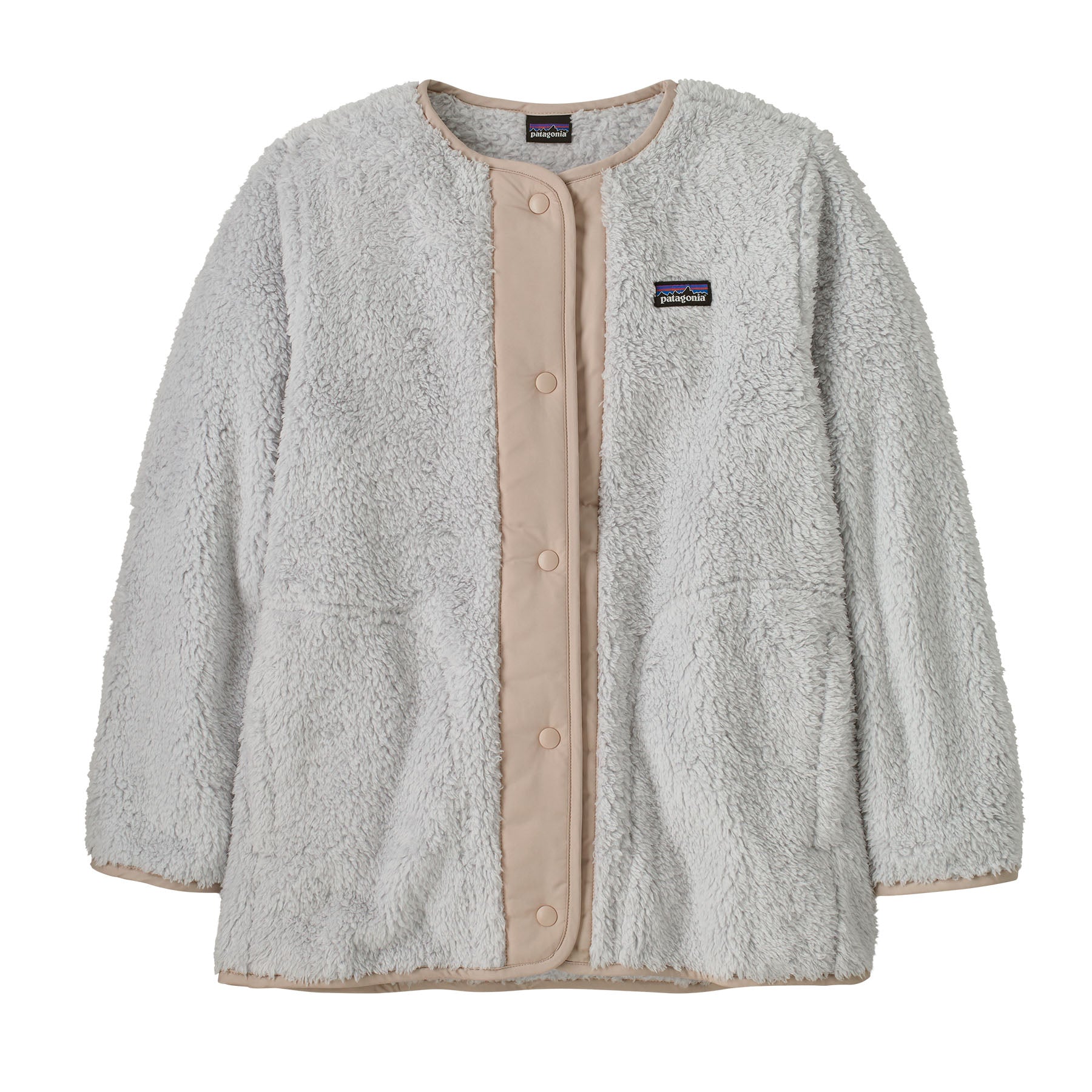Kids' Los Gatos Fleece Cardigan