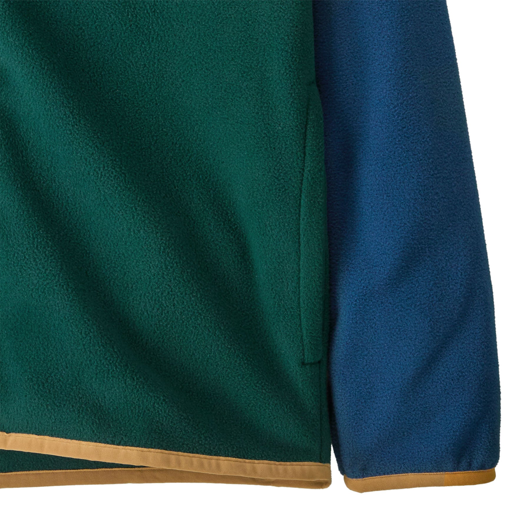 Kids' Micro D® Snap-T® Fleece Jacket